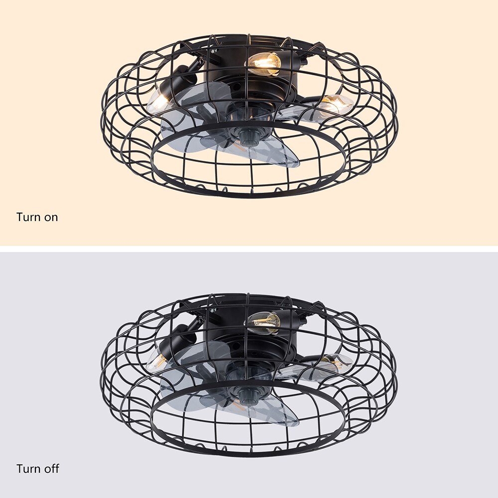 Oukaning HG-HCXLST-6243-US Ceiling-Fans - View #6