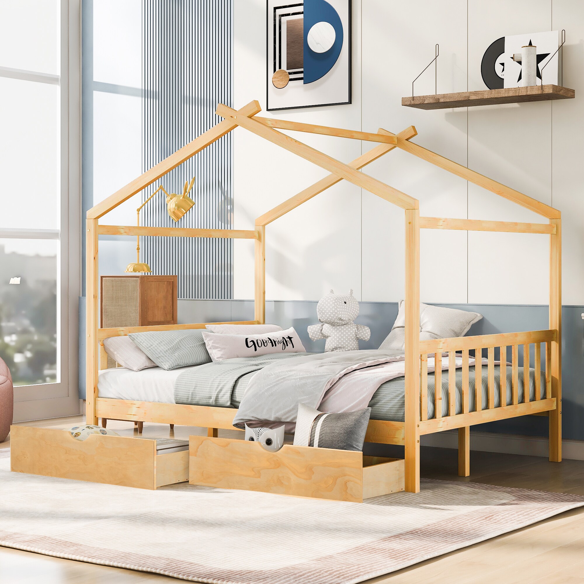 Qualler BKM00923D beds - View #2