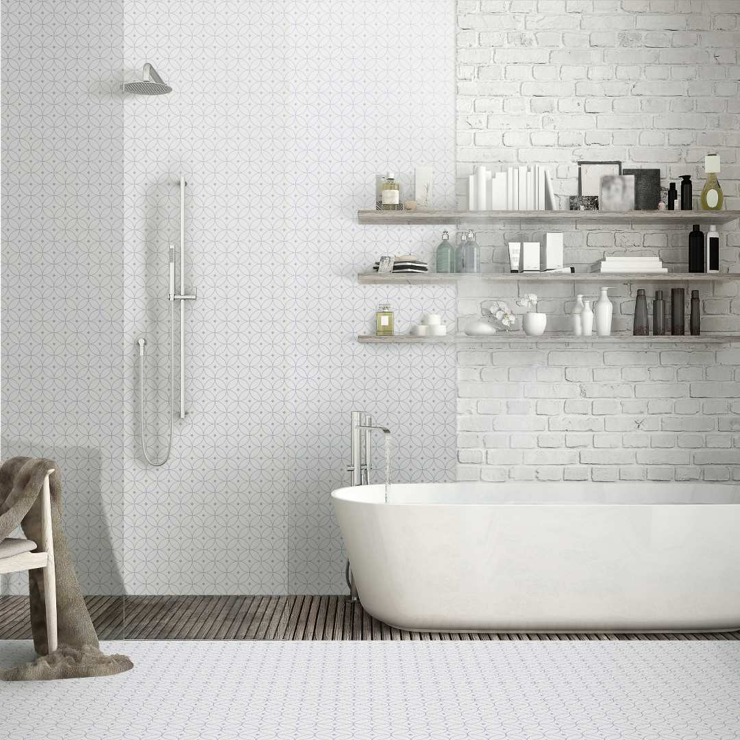 The Tile Life SALHA1010AZ Tile-Samples - View #6