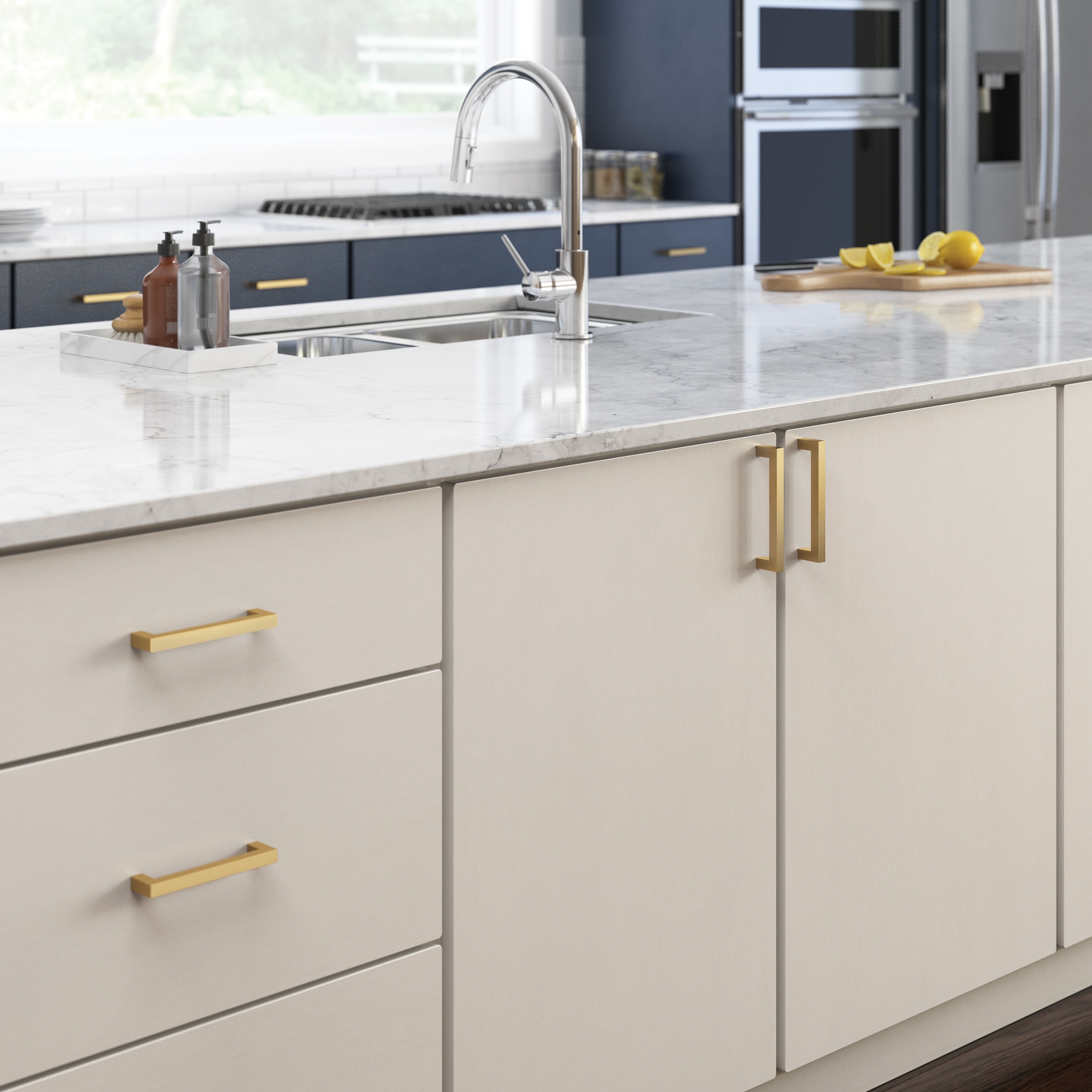 Origin 21 P41862W-117-SP Cabinet-Pulls - View #6