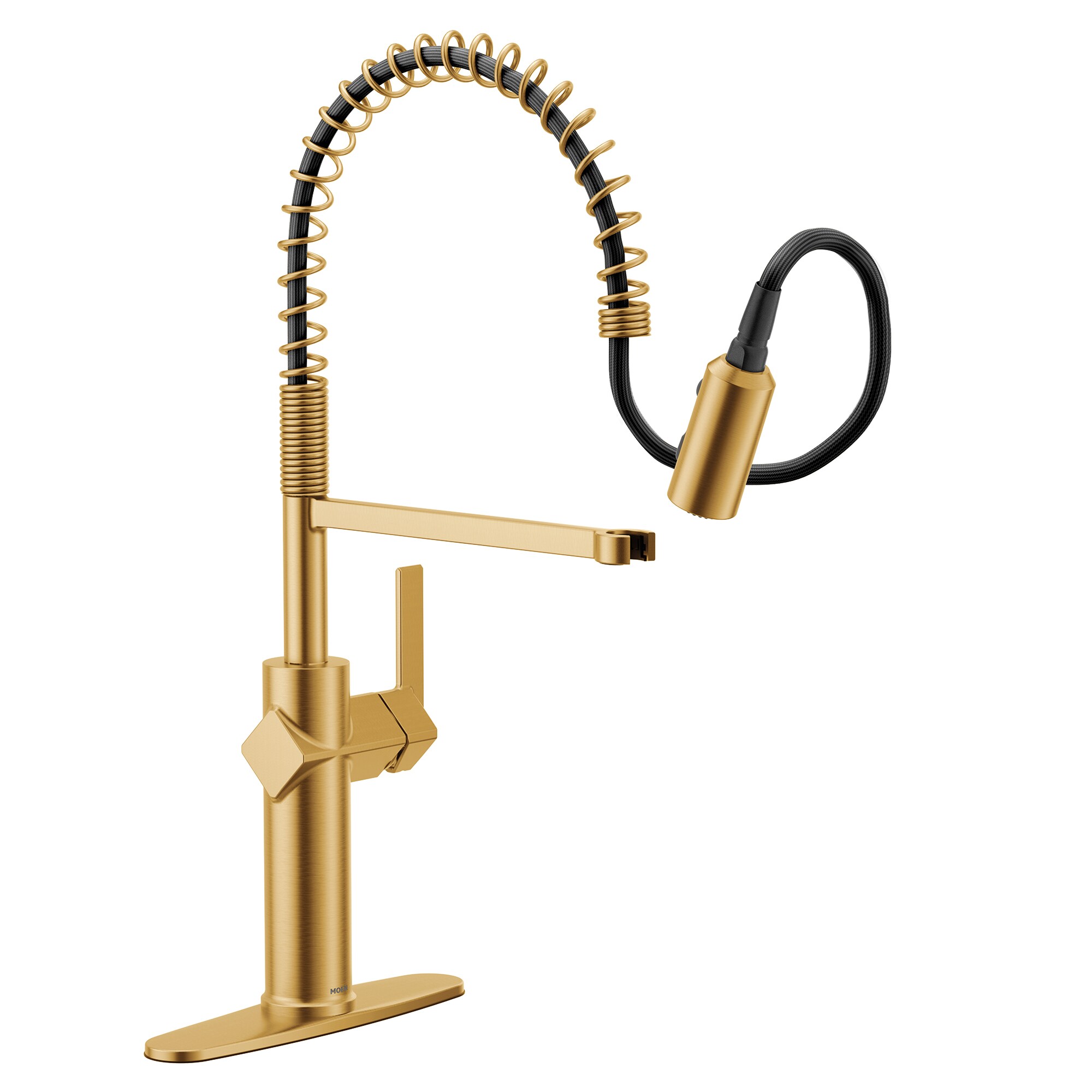 Moen 87580BG Kitchen-Faucets - View #10
