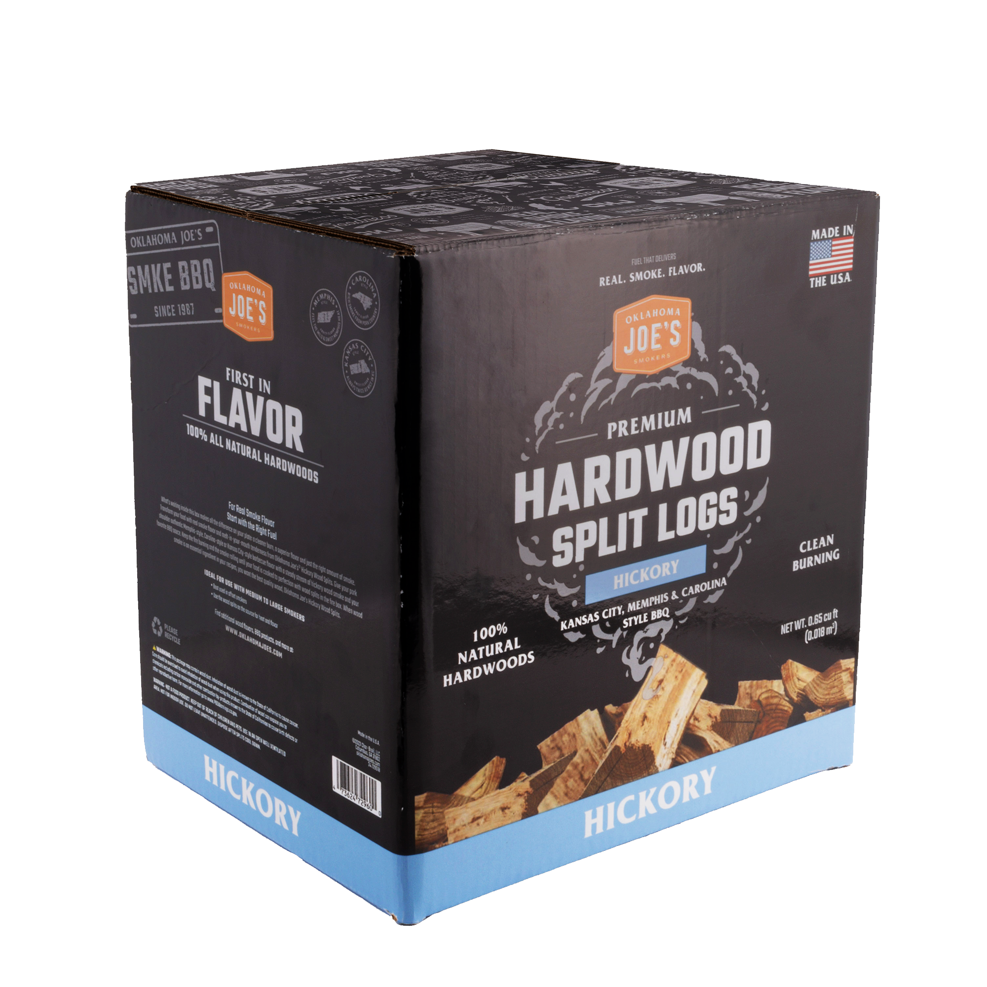Oklahoma Joe's 3947296 Wood-Chips - View #2