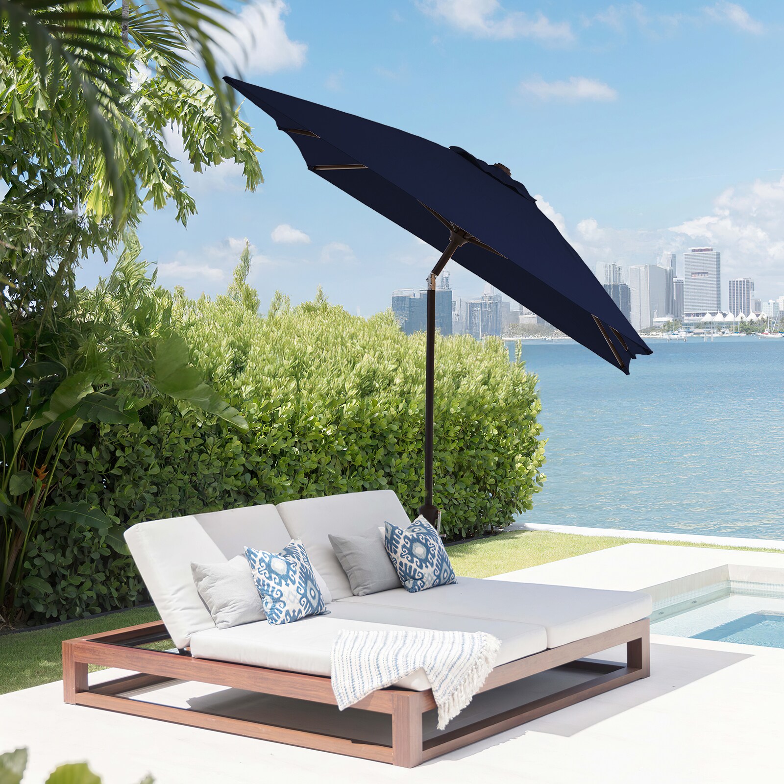 JEAREY JE-QTZZS-6.5X10FT-NA Umbrellas-2 - View #2