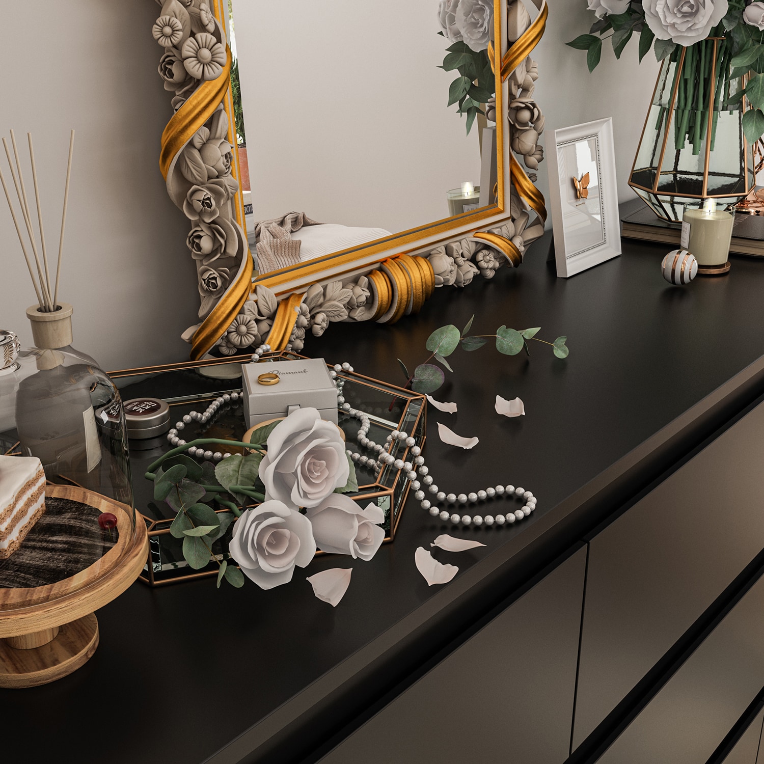 FUFU&GAGA KF250020-03 dressers - View #11