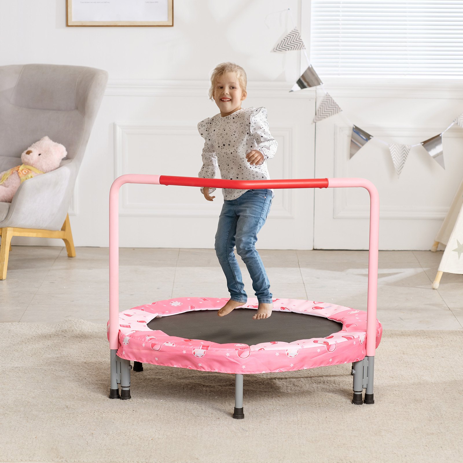 Slickblue D-VO-483980889791 trampolines - View #2