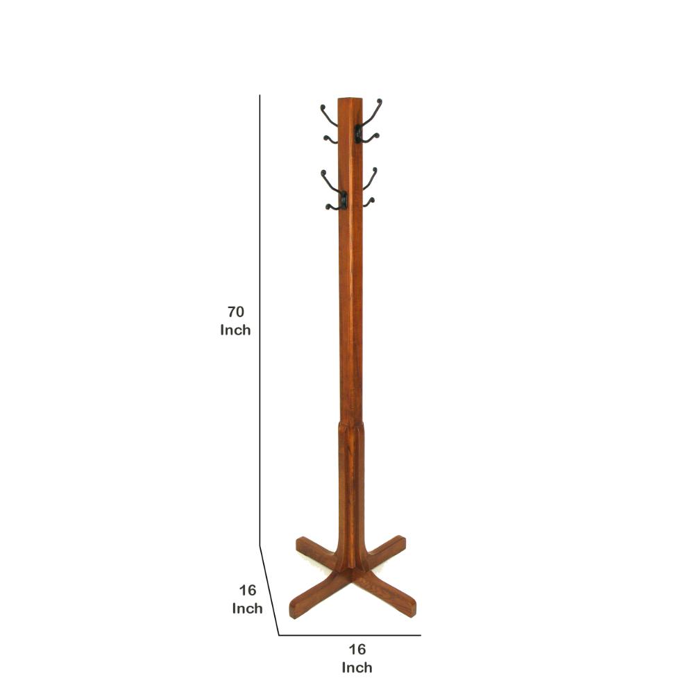 Benzara BM210430 Coatrack-Stands-Pedestals - View #5