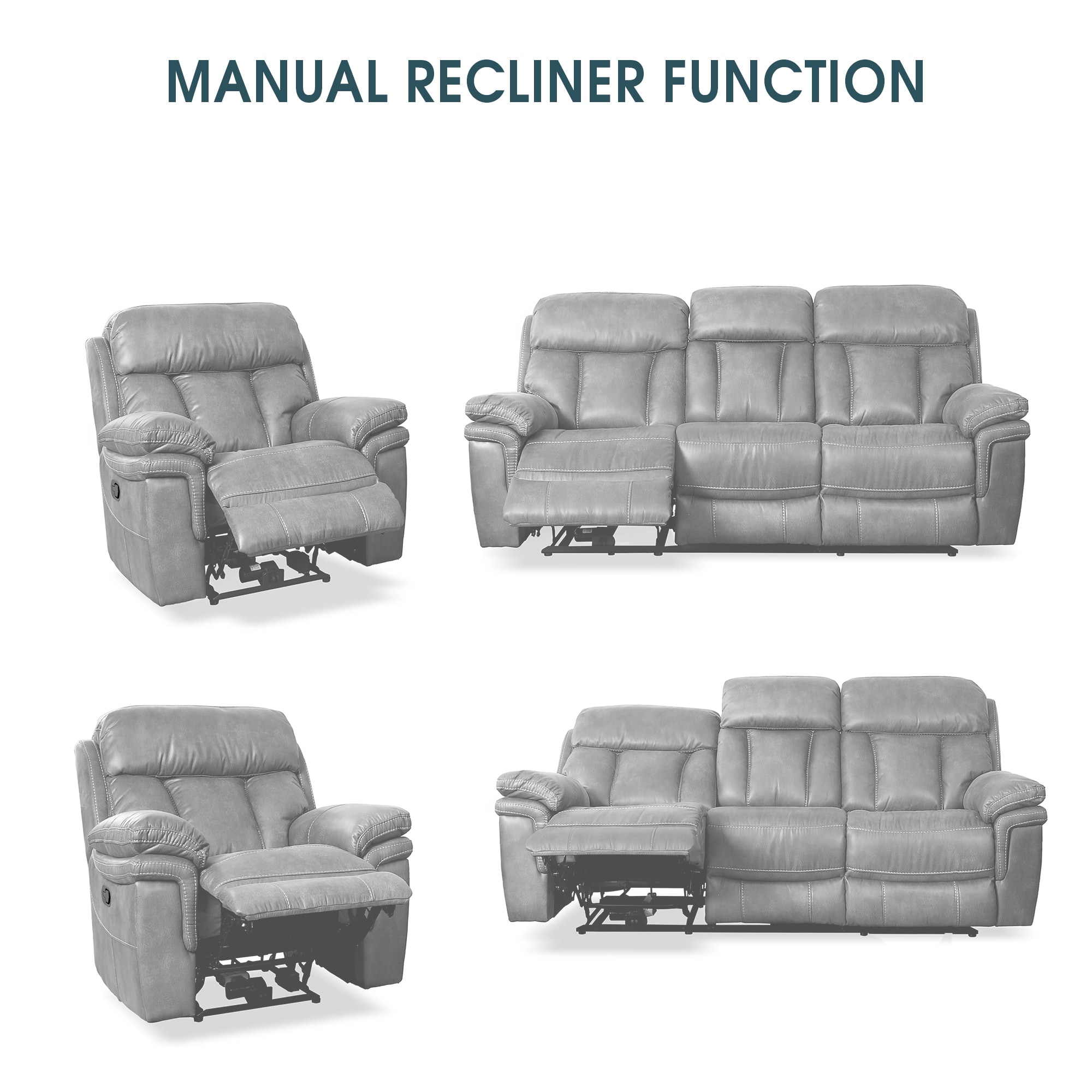 Armen Living SETMCBR2PC Living-Room-Sets - View #8