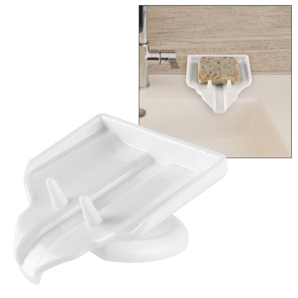 Hardware Storage Soap Holder Home Improvement Bathroom Soap Dishes Fixtures 