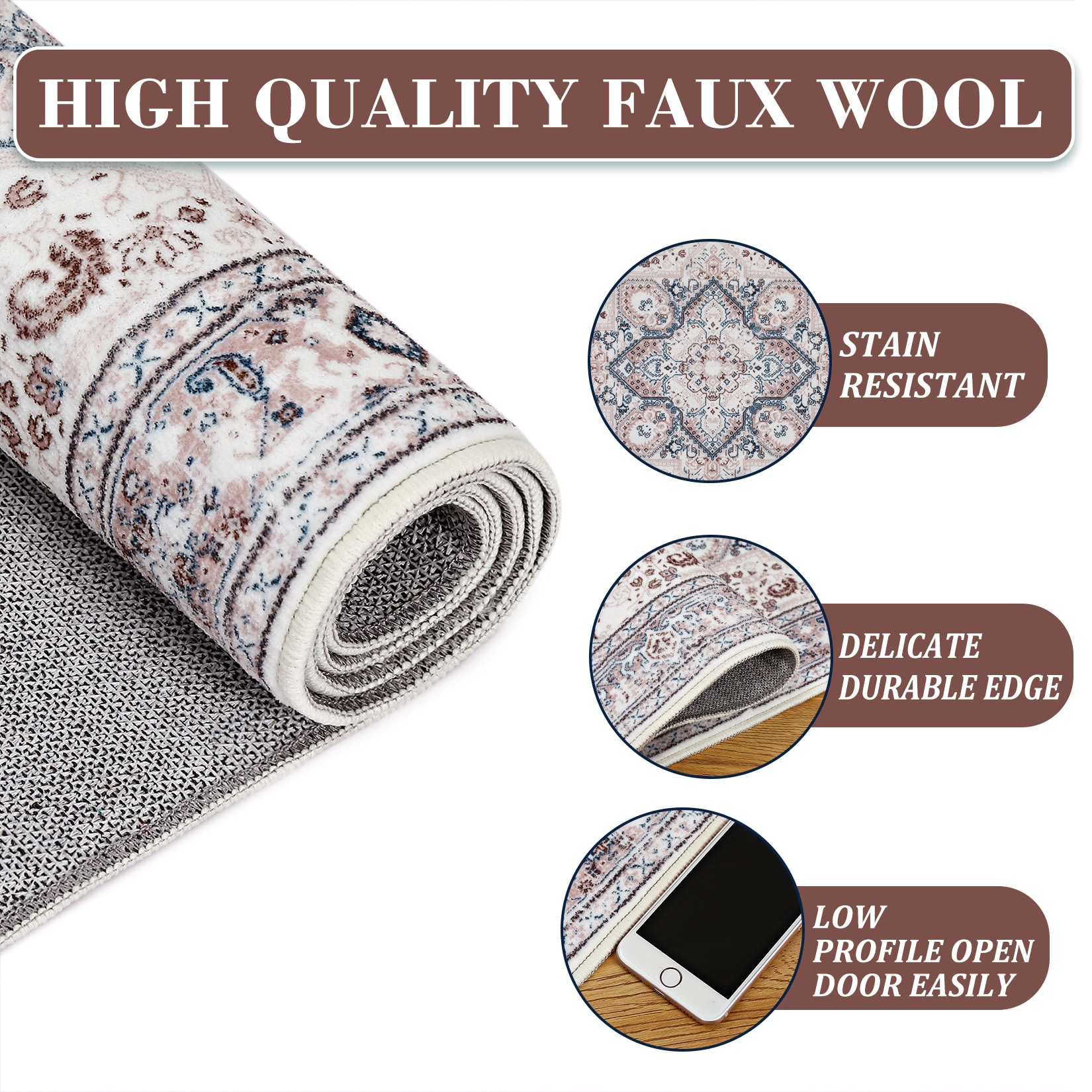 Qeetex LSN-PHO-0YZMHNBV rugs - View #6