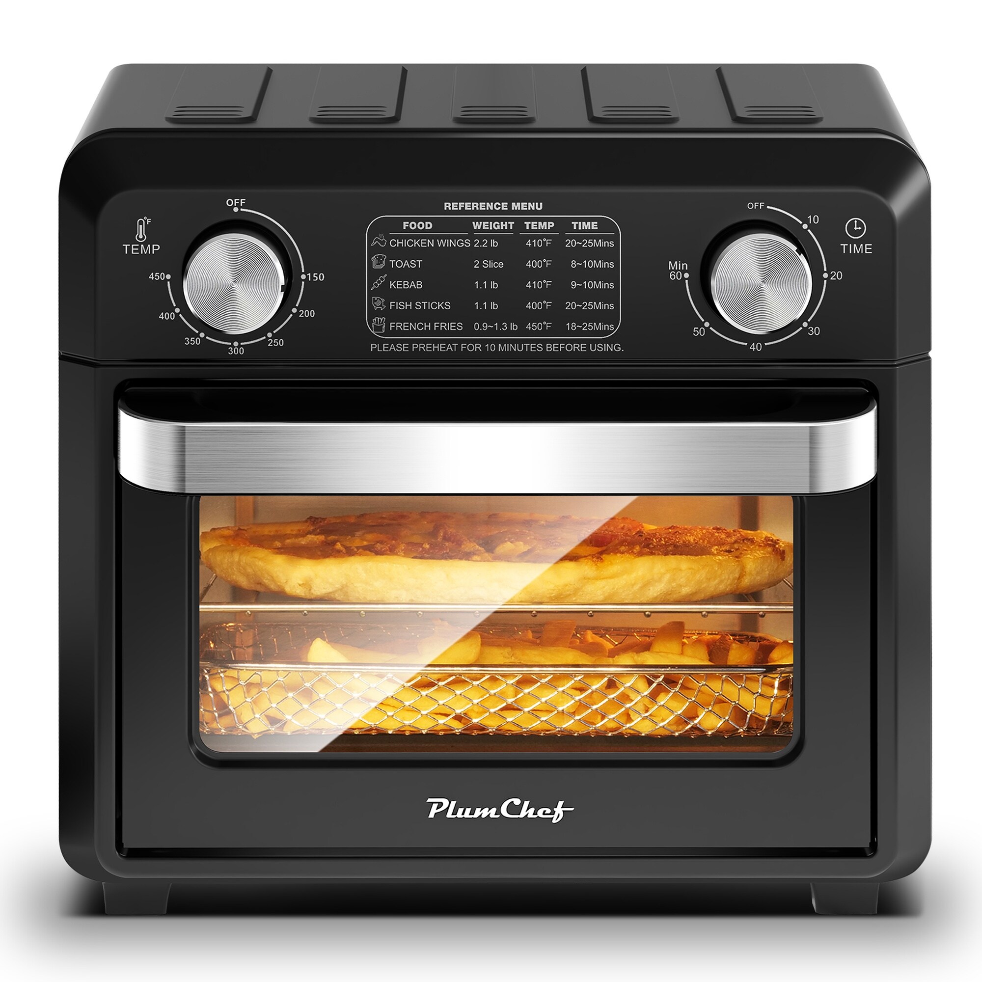 Clihome CL-EB34328 Outdoor-Pizza-Ovens - View #10