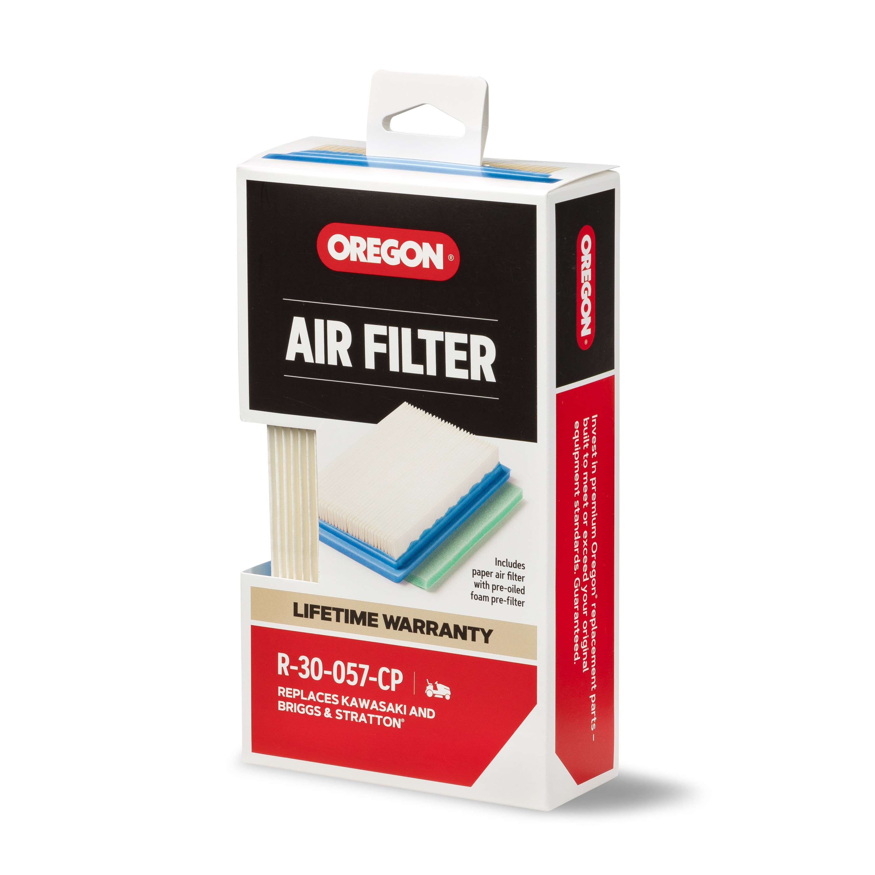 Oregon R-30-057-CP Ope-Air-Filters - View #4