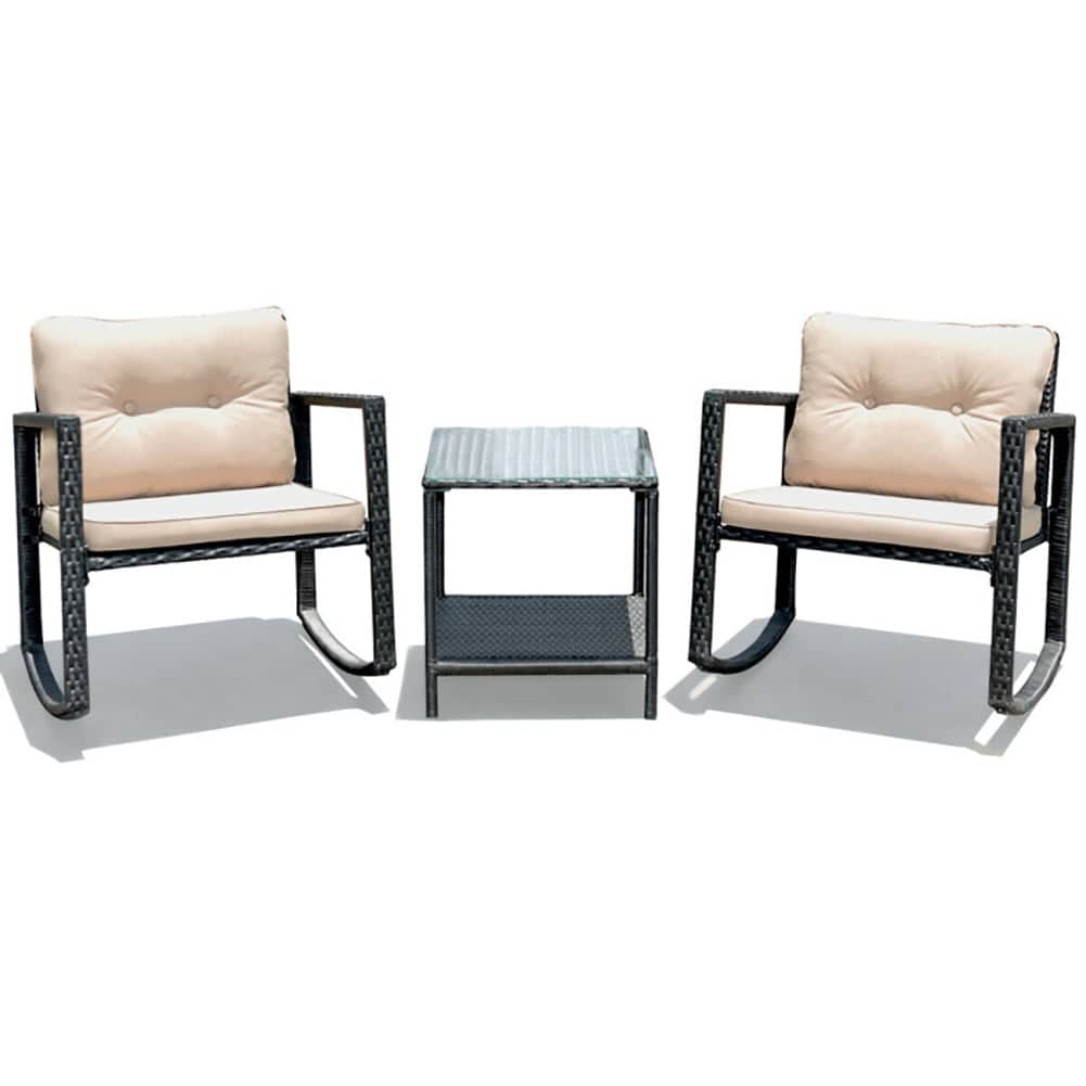 VERYKE 7424175152549 Patio-Conversation-Sets - View #2