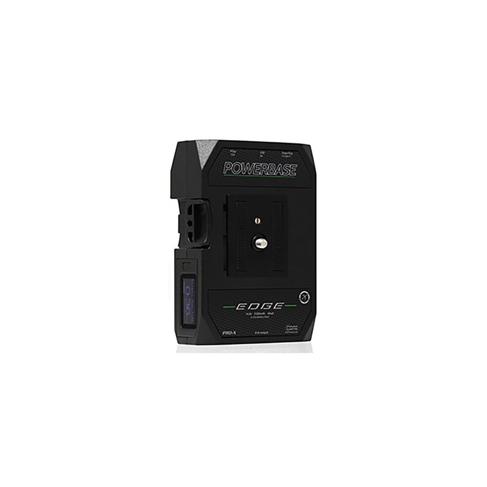  TCNCD353984 Core SWX CSW-PB-EDGE Small Form Cine V-Mount Li-ion Battery Pack 49wh- 14.8v- Battery