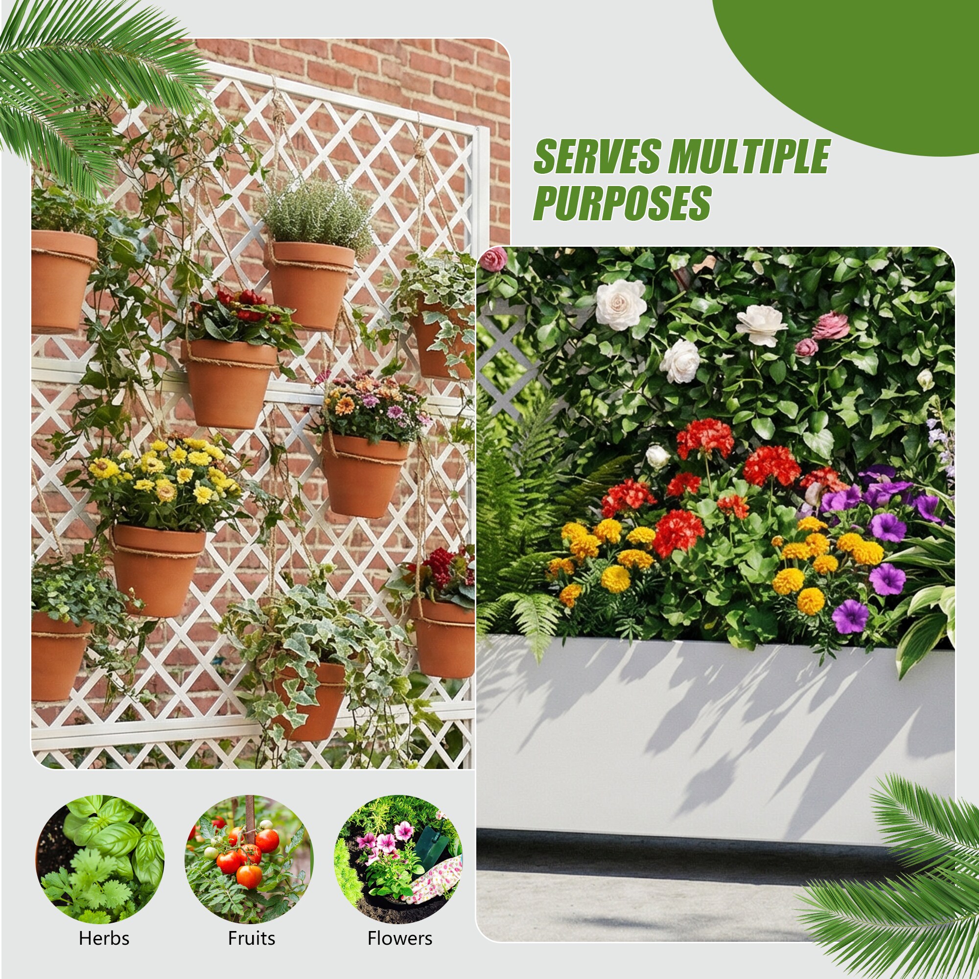 Misty Moon LW0409-RPB-ZZX030 Raised-Planter-Boxes - View #8