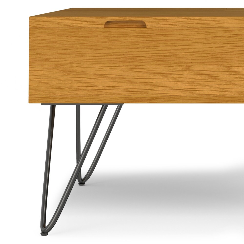 Simpli Home AXCHUN-04-OAK Coffee-Tables - View #11