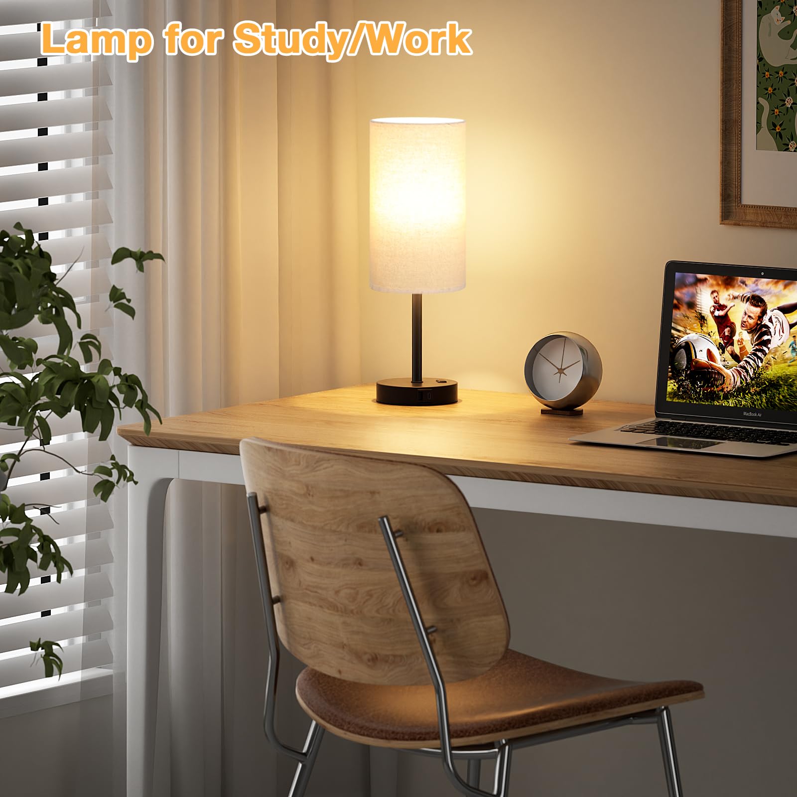 IJBUHV 678887764232 Desk-Table-Lamps - View #3