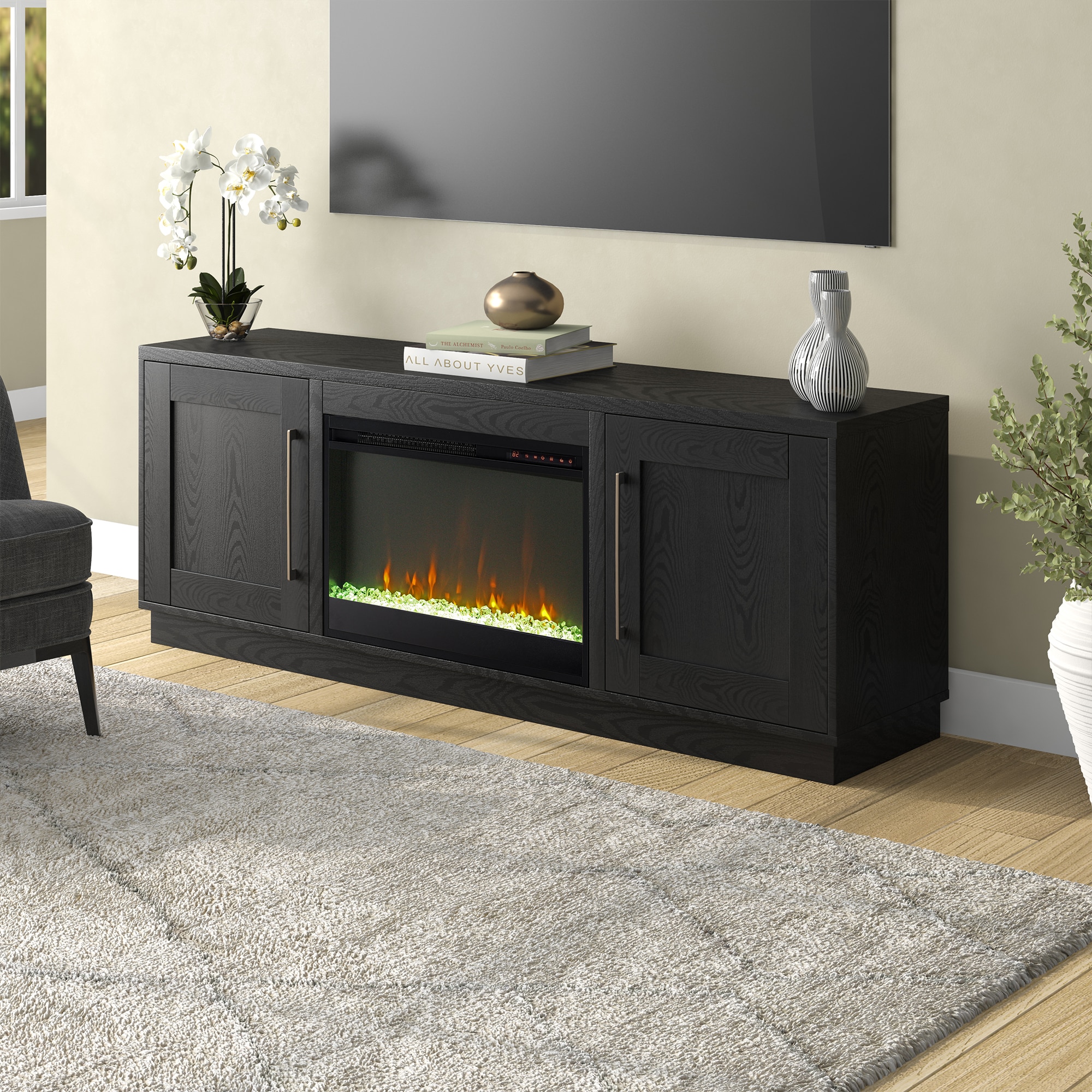 Hailey Home TV1839 Tv-Stands - View #5