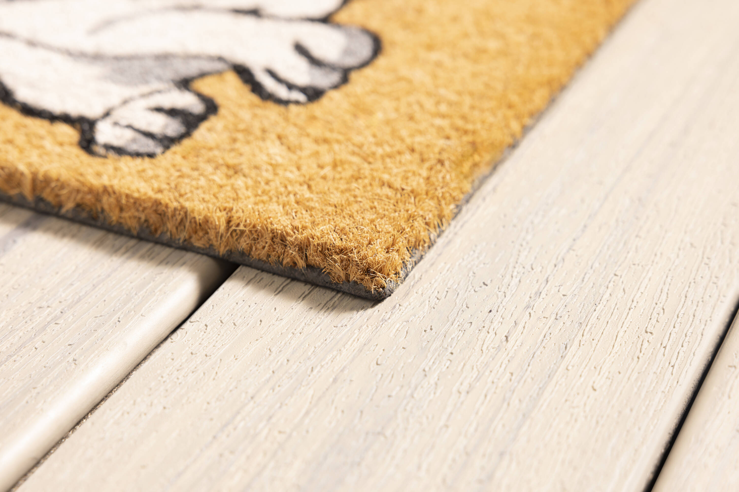 Style Selections WG-Q225-COOL DOG Mats-Cat - View #3