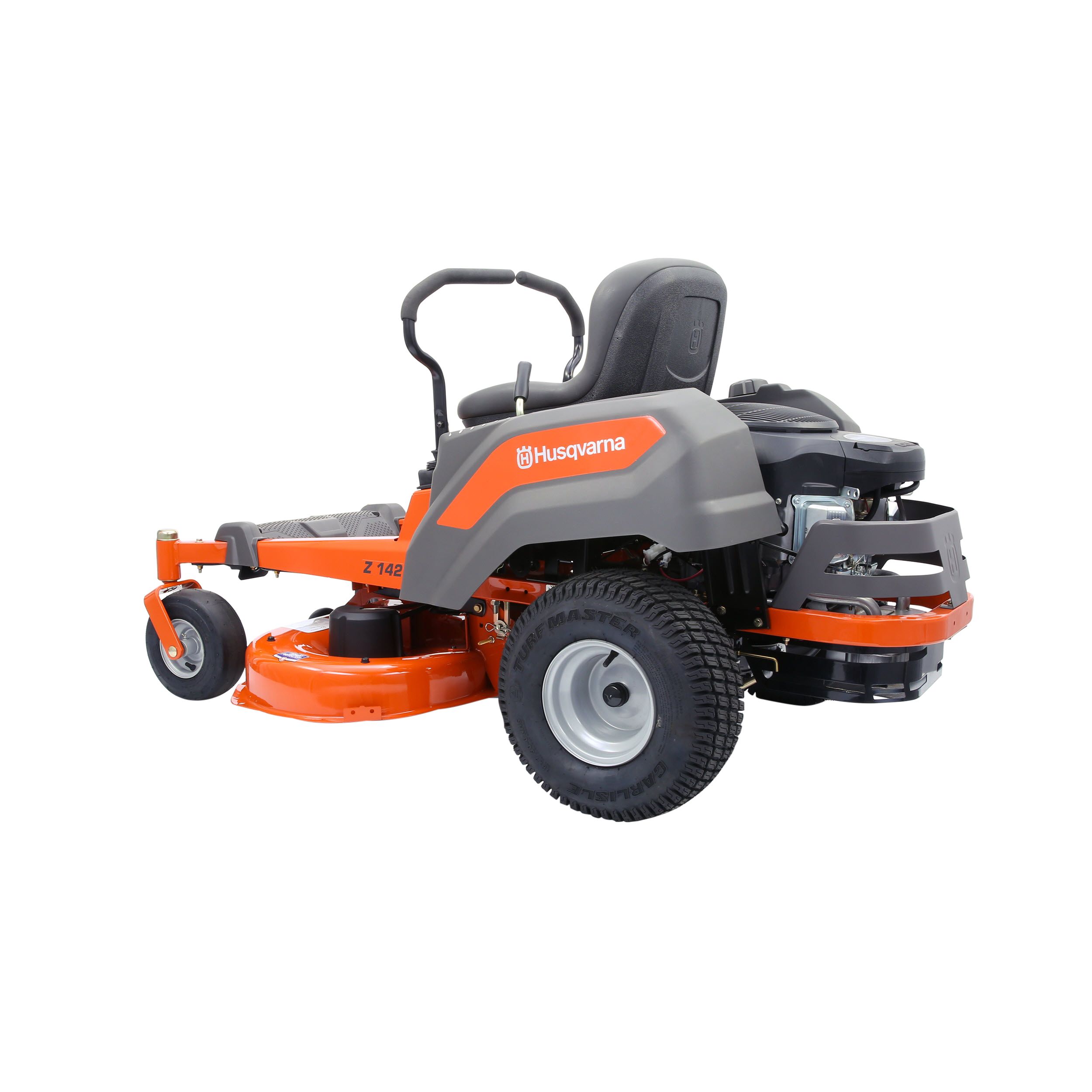 Husqvarna Z254f 23 Hp V Twin Hydrostatic 54 In Zero Turn Lawn Mower