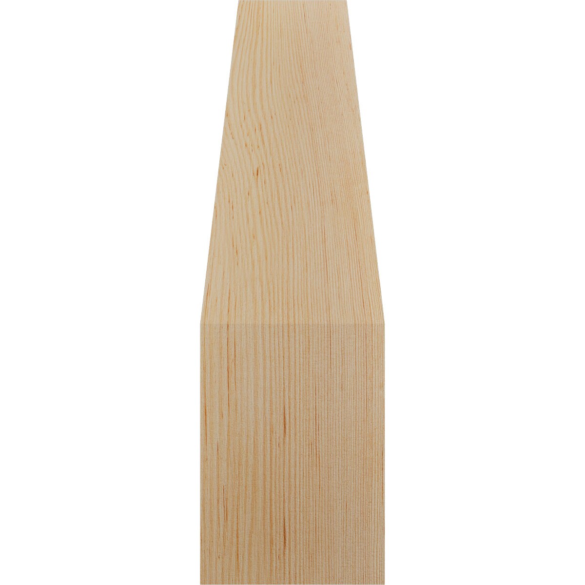 Ekena Millwork BRC06X18X22IMP00SDF braces - View #4