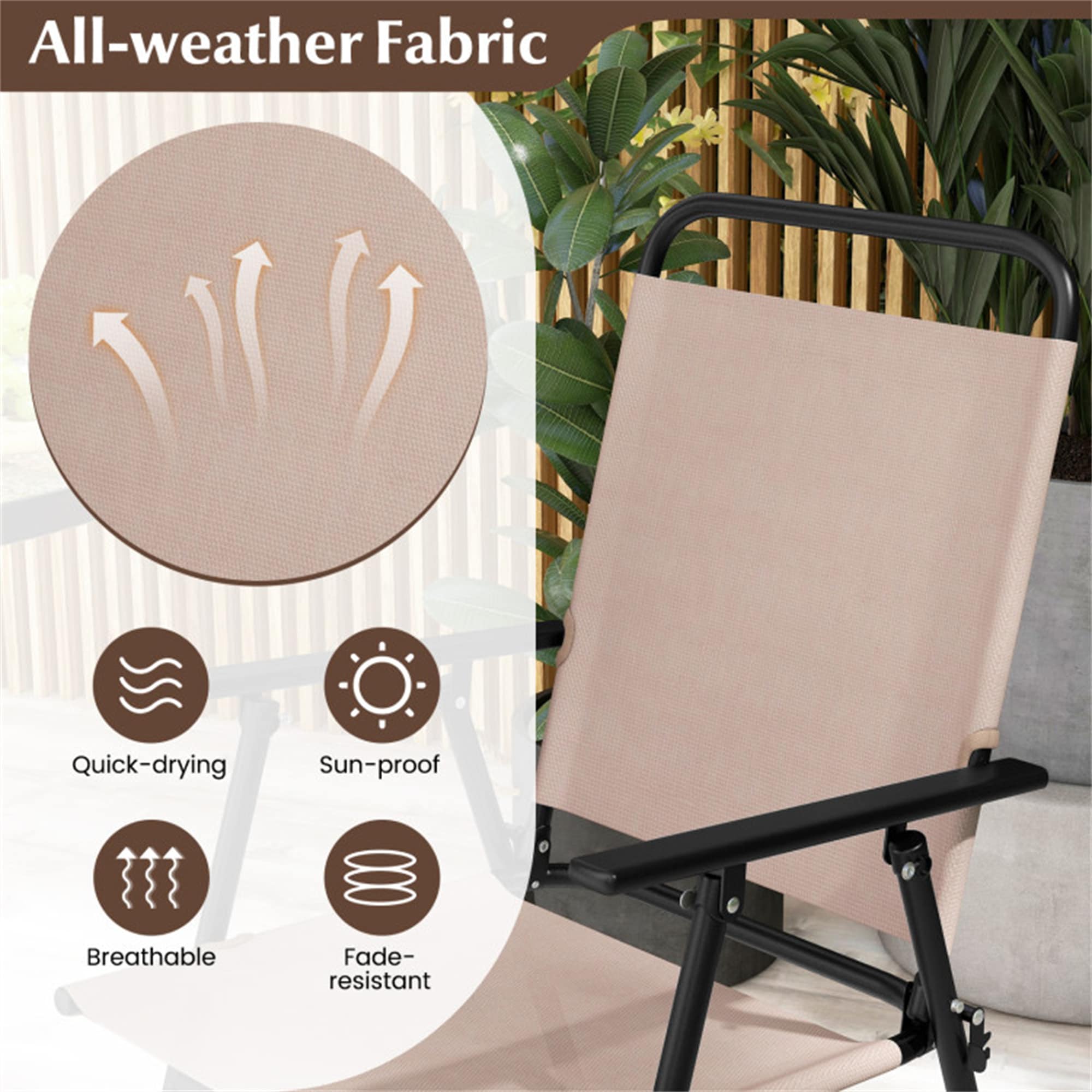 BABOOM BOM-11357BE-OR Patio-Dining-Sets - View #8