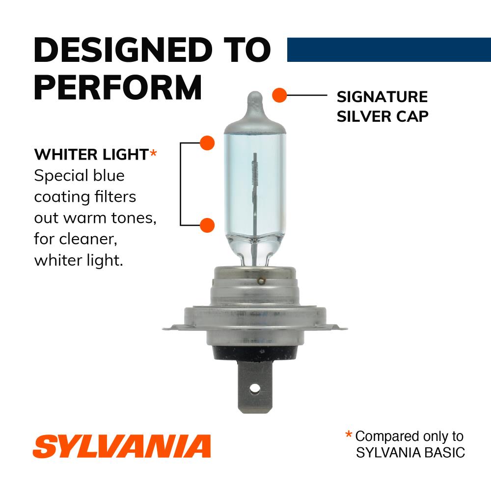 SYLVANIA 36358 Headlight-Bulbs - View #6