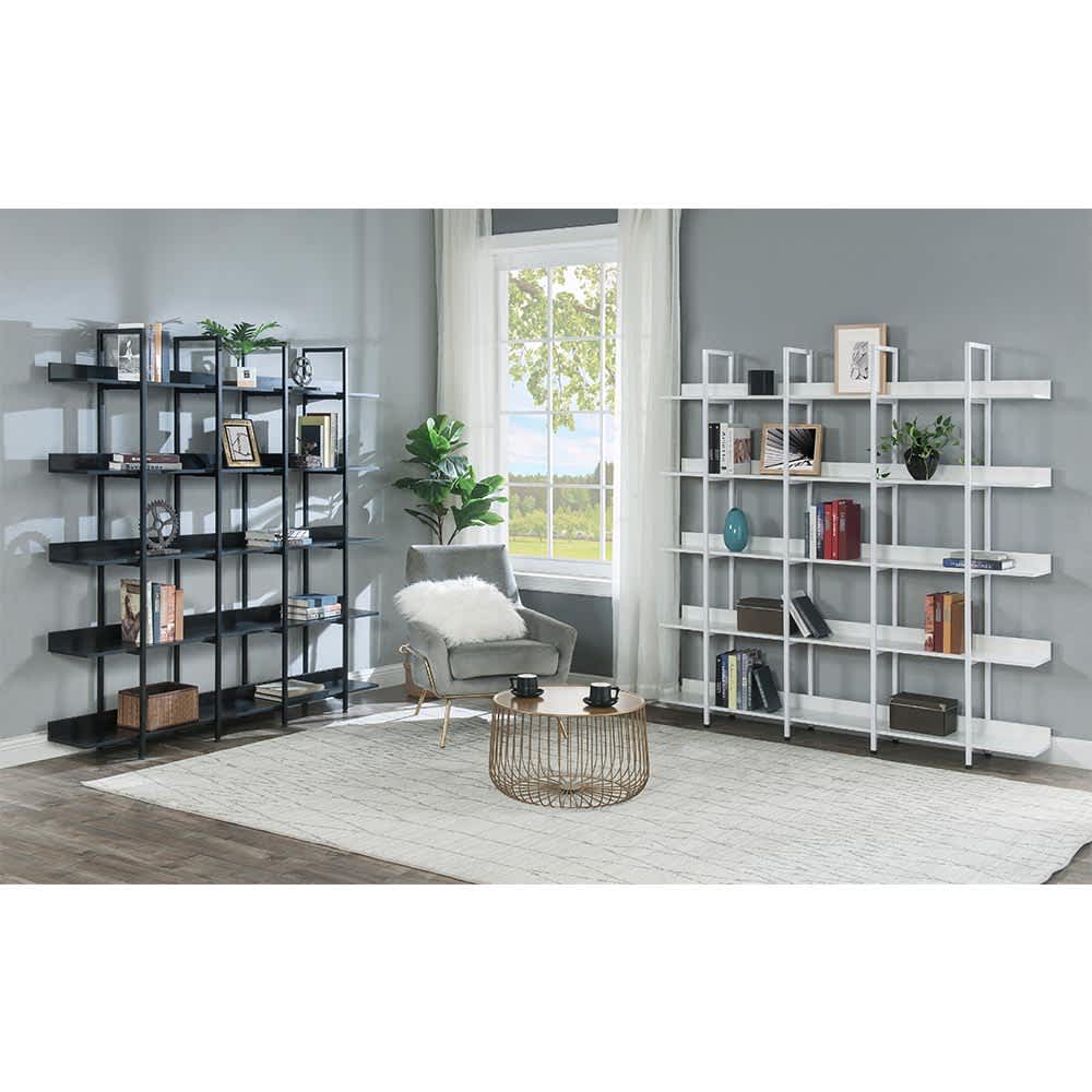 JUJABU ZJBOOKCASE-4 bookcases - View #3