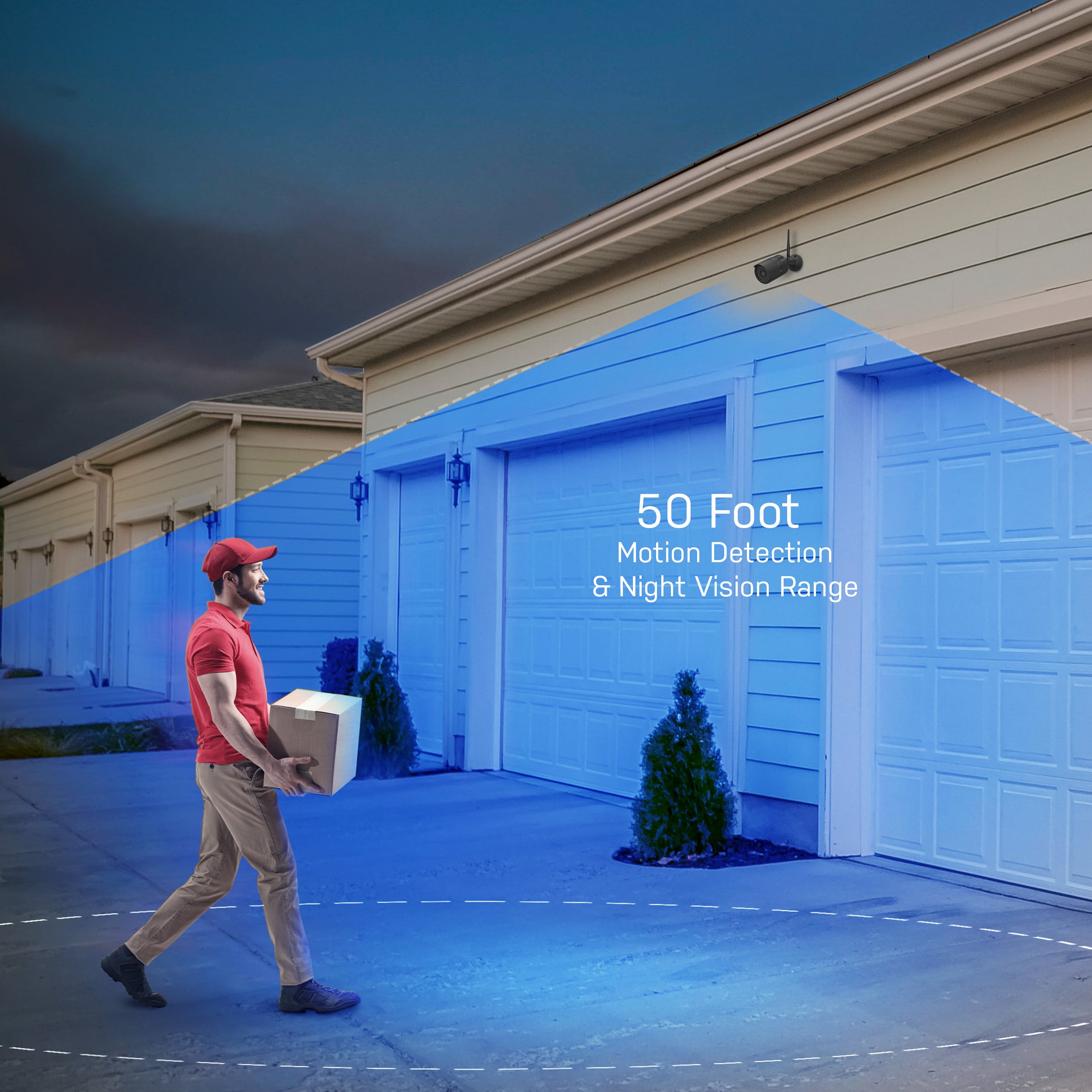 Feit Electric CAM/WM/WIFI Security-Cameras - View #11