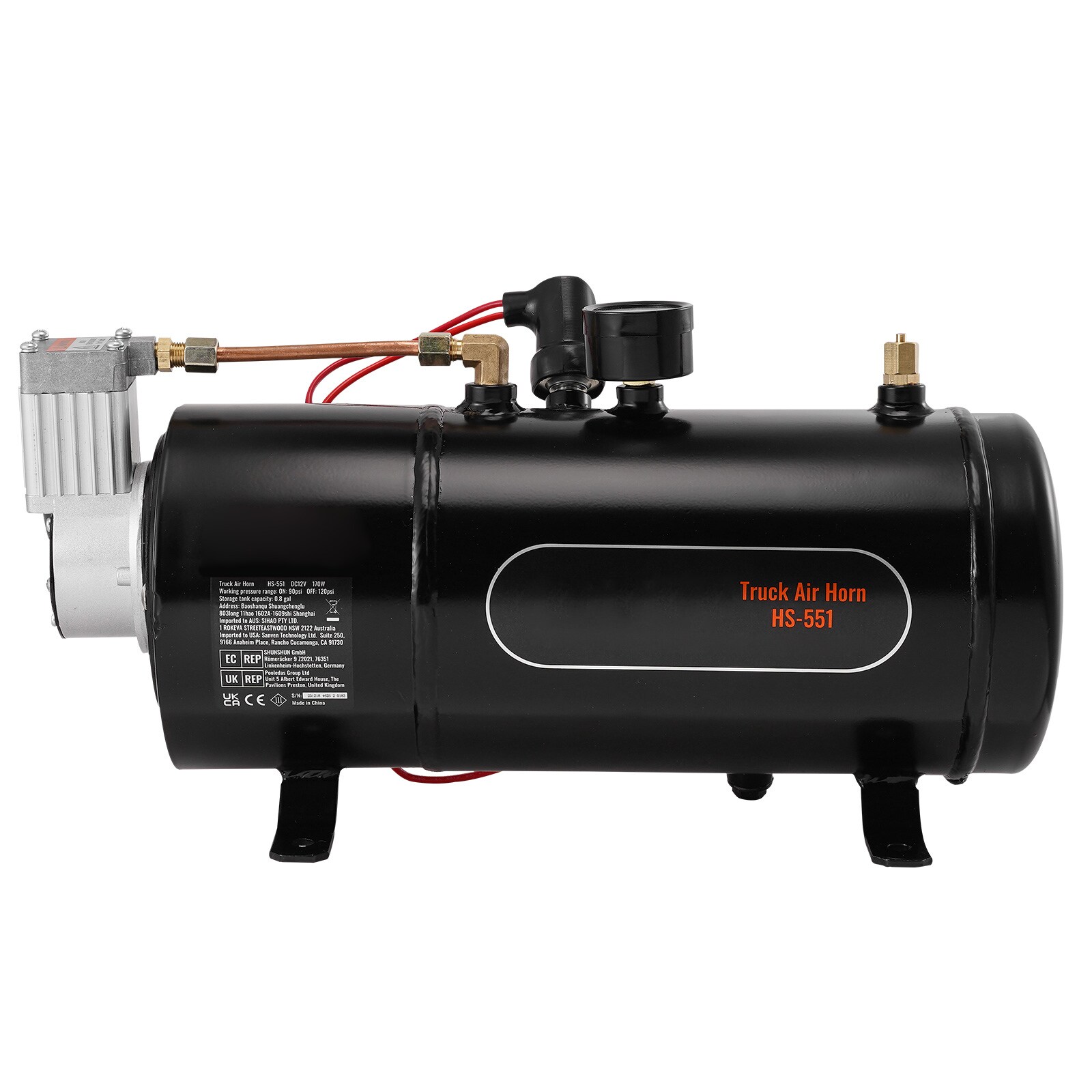VEVOR SCQLBCQGYYSJ03415V9 Air-Compressors - View #9
