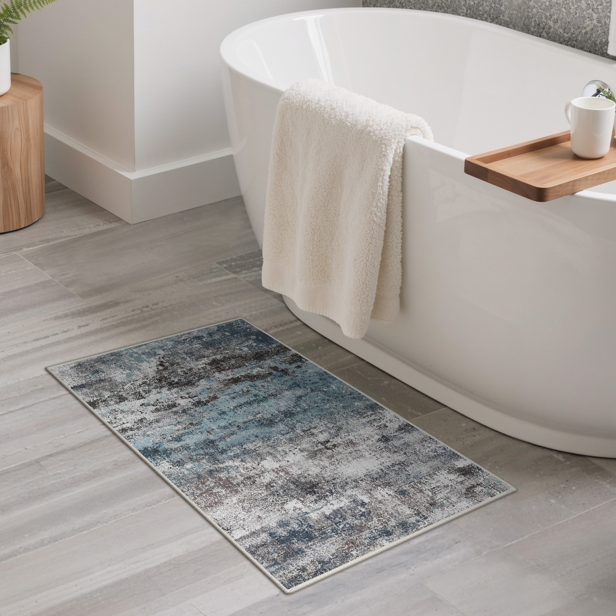 BAVNI DT5001-TEAL-2.5X8  - View #2