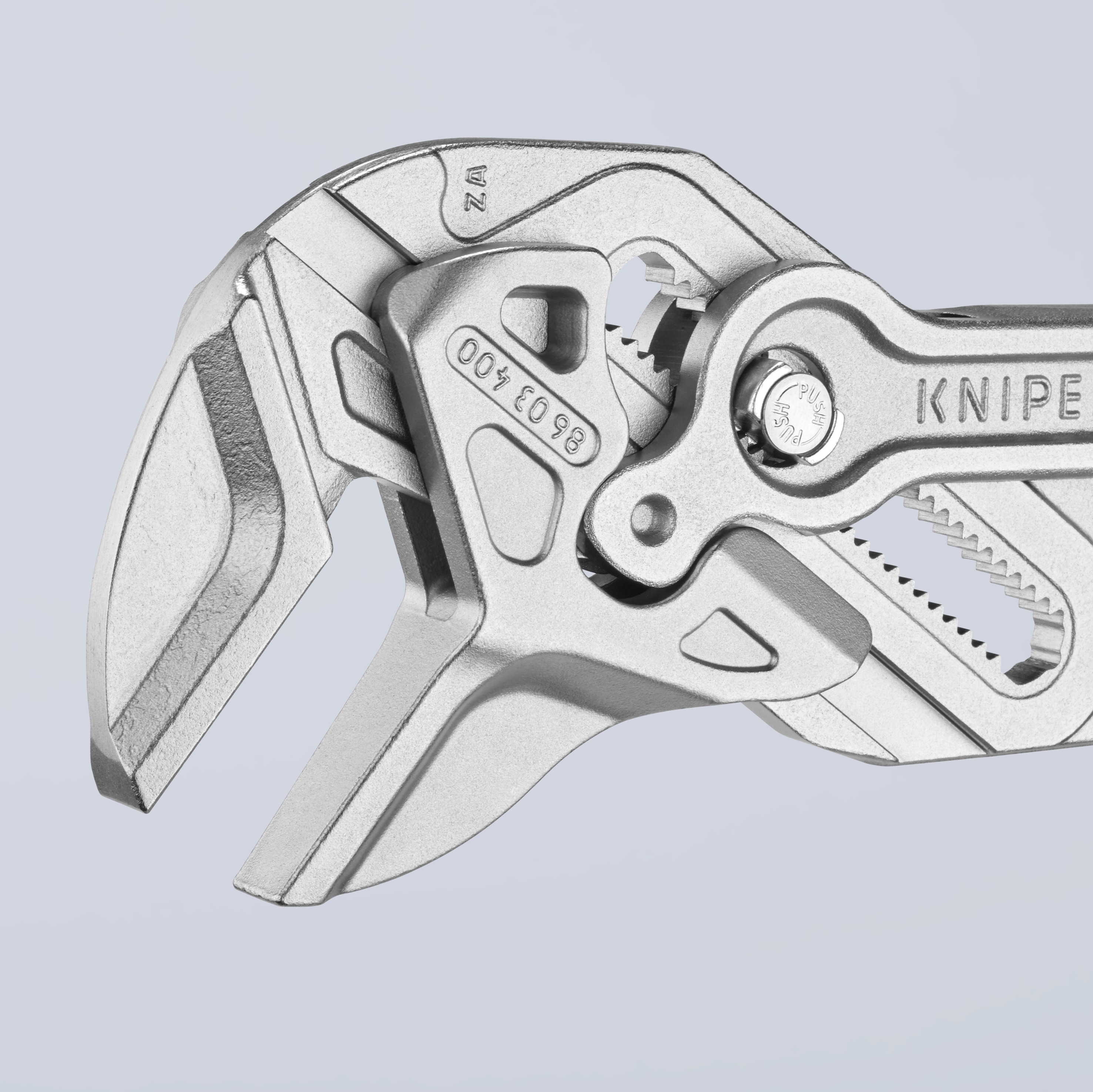 KNIPEX 86 03 400 US pliers - View #2