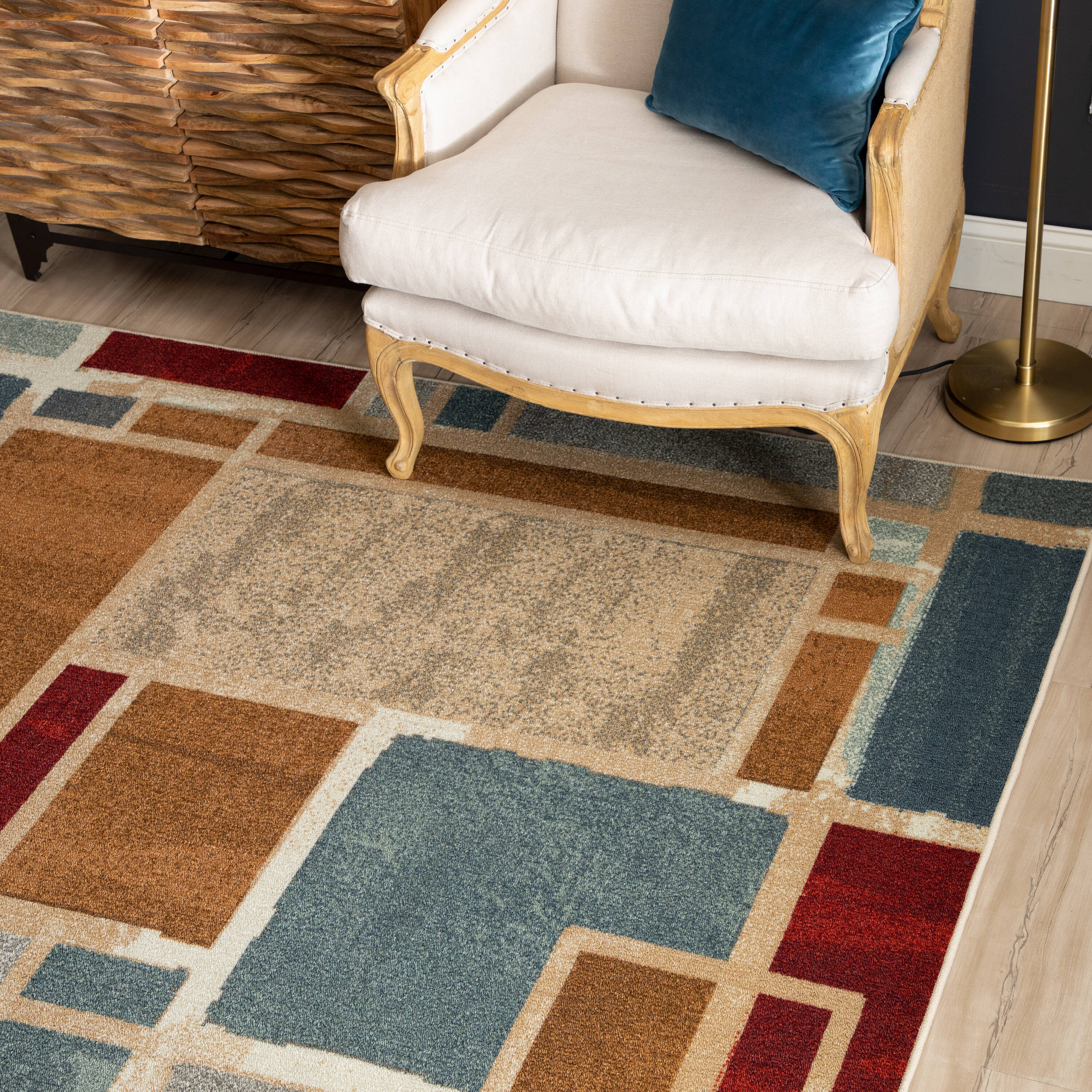 Mohawk Home REGAS 416 ASSTD Soho Set 5 x 7 Indoor Area Rug