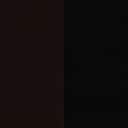 Dark Espresso with Matte Black Trim
