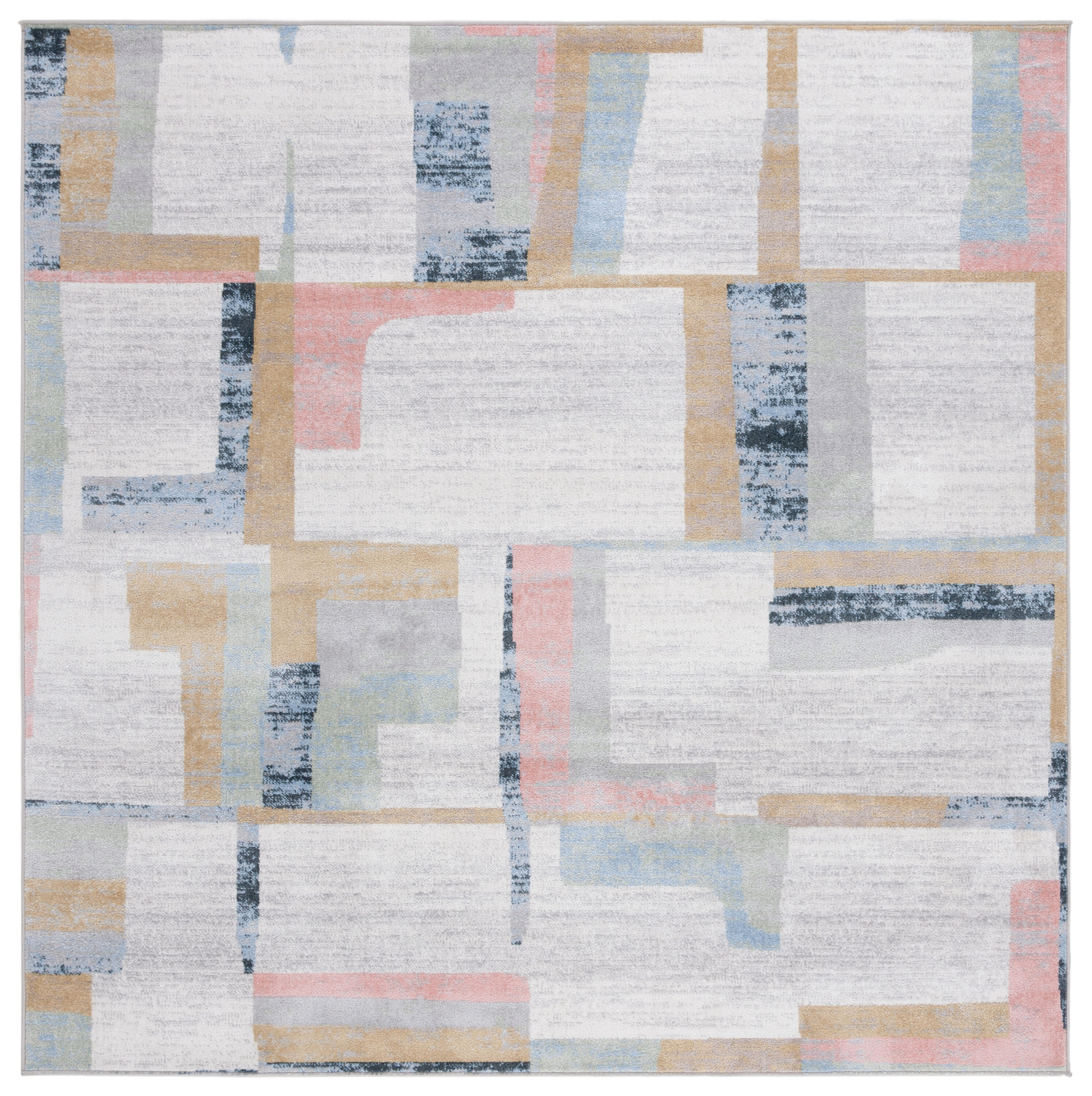Safavieh BAY126A-7SQ rugs - View #2