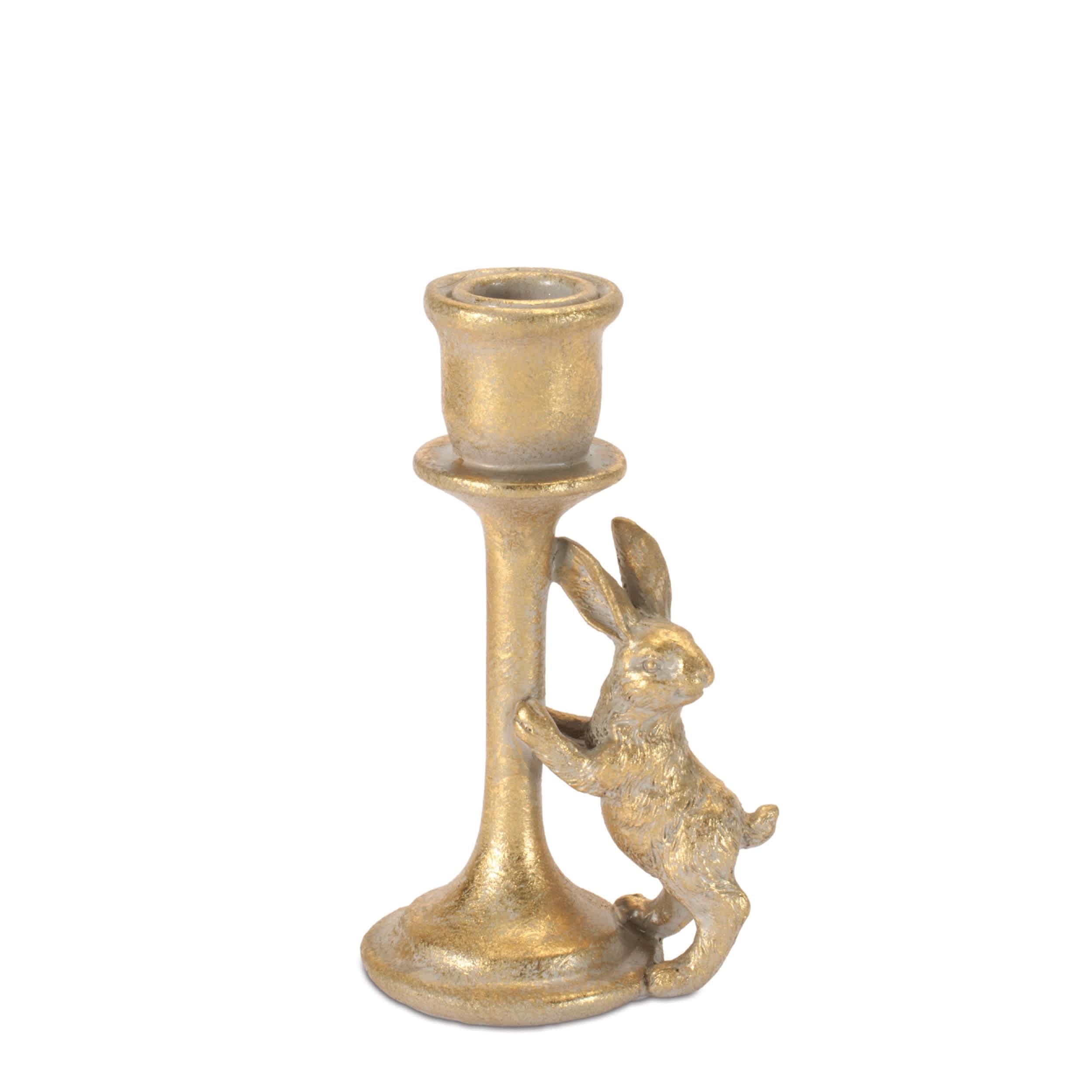 Melrose International 11662DS Candle-Holders - View #3