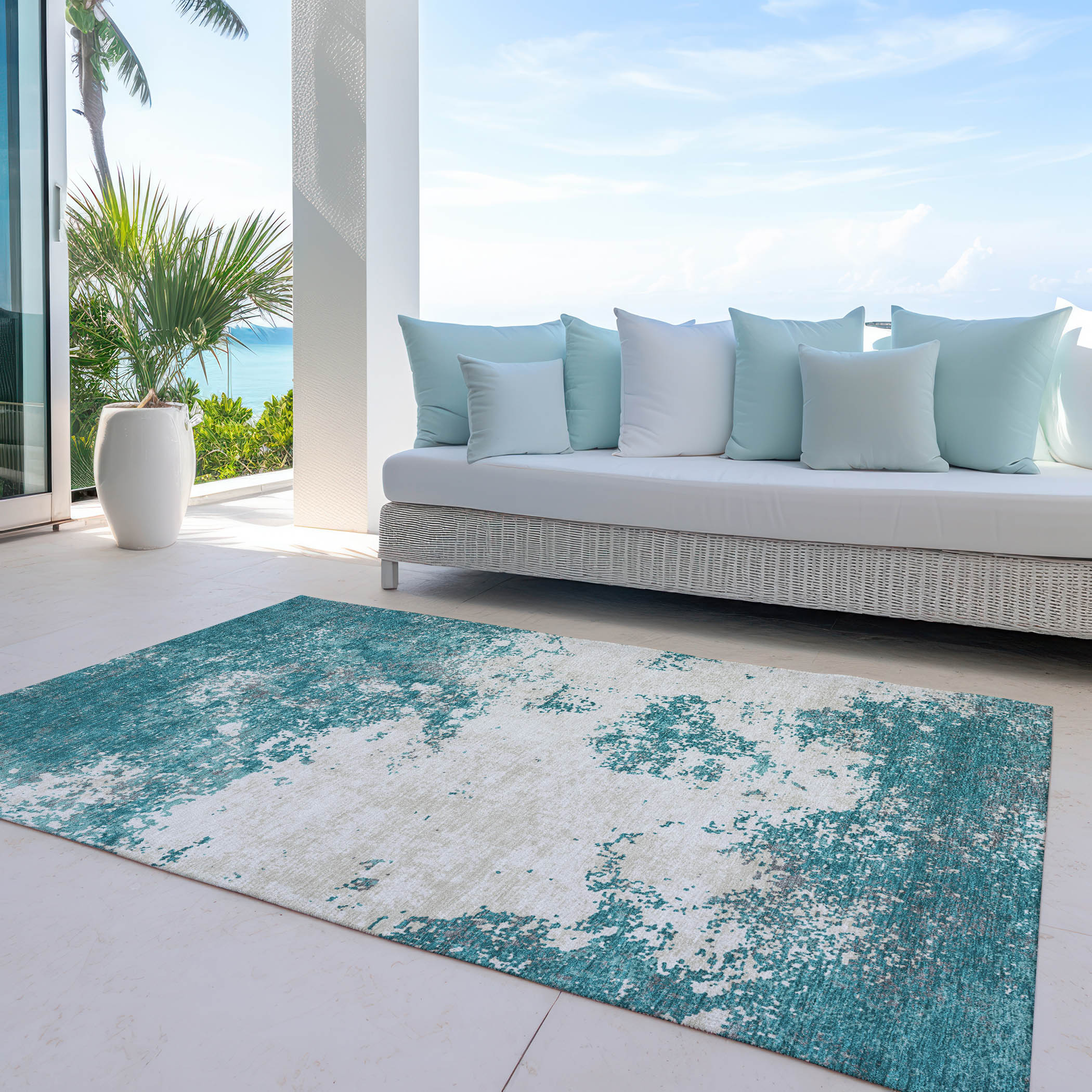 Addison Rugs ACN1027TE3X5 rugs - View #9