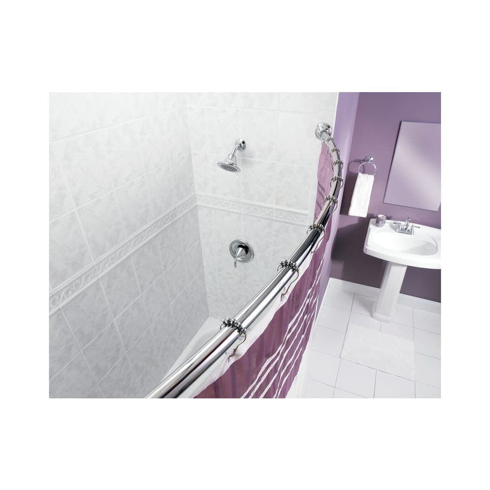 Moen CSR2165BL Shower-Rods - View #3