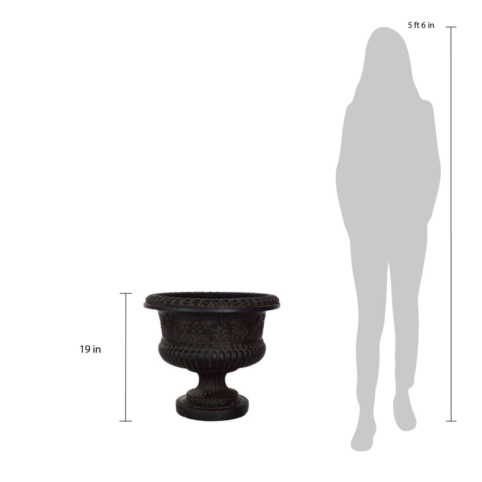 MPG Planters PF5821AC Planter-Window-Box - View #4