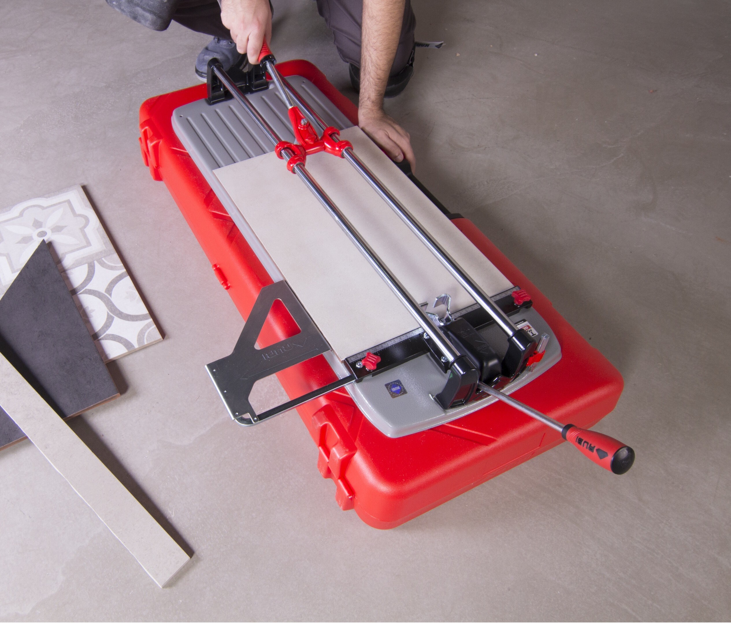 RUBI 18974 Manual-Cutters - View #2