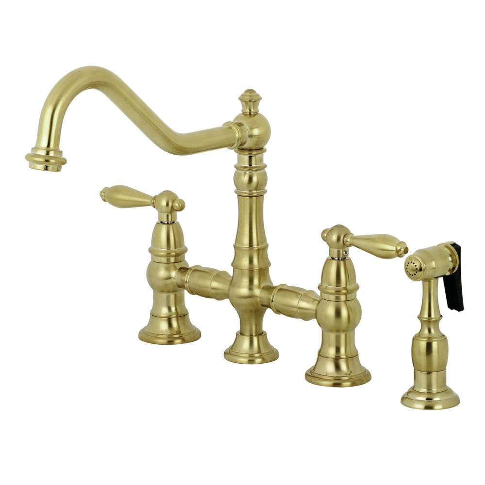 Kingston Brass WLKS3277ALBS Kitchen-Faucets - View #2