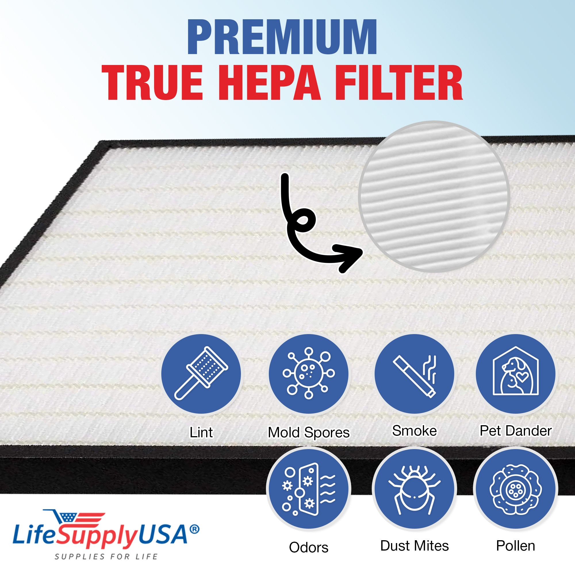LifeSupplyUSA ER628-HD m018099 - View #4