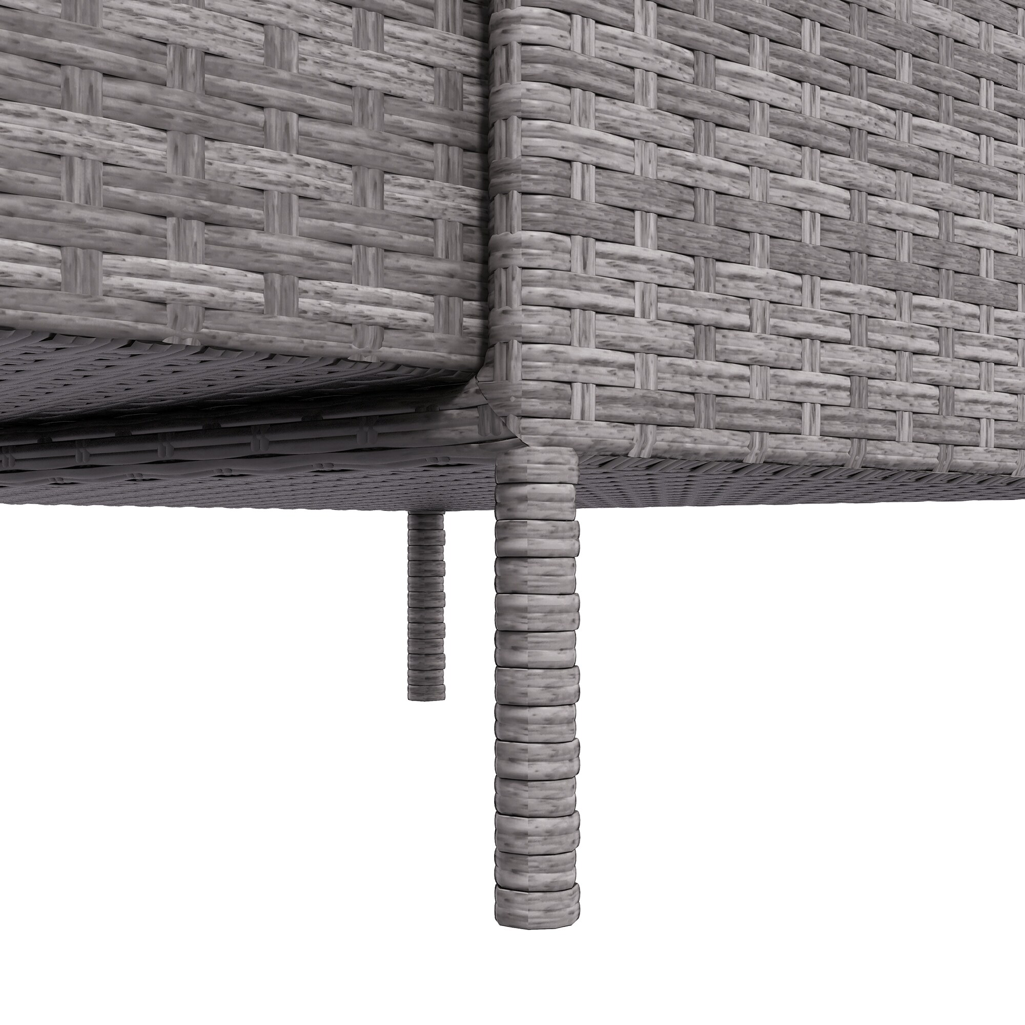 Outsunny 867-053V00GY Deck-Boxes - View #6