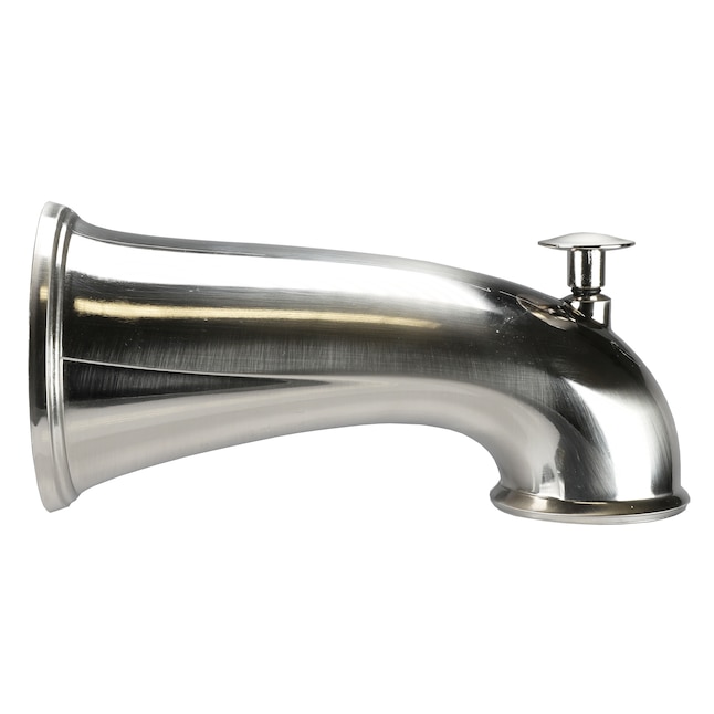 Danco Brushed Nickel Bathtub Spout With