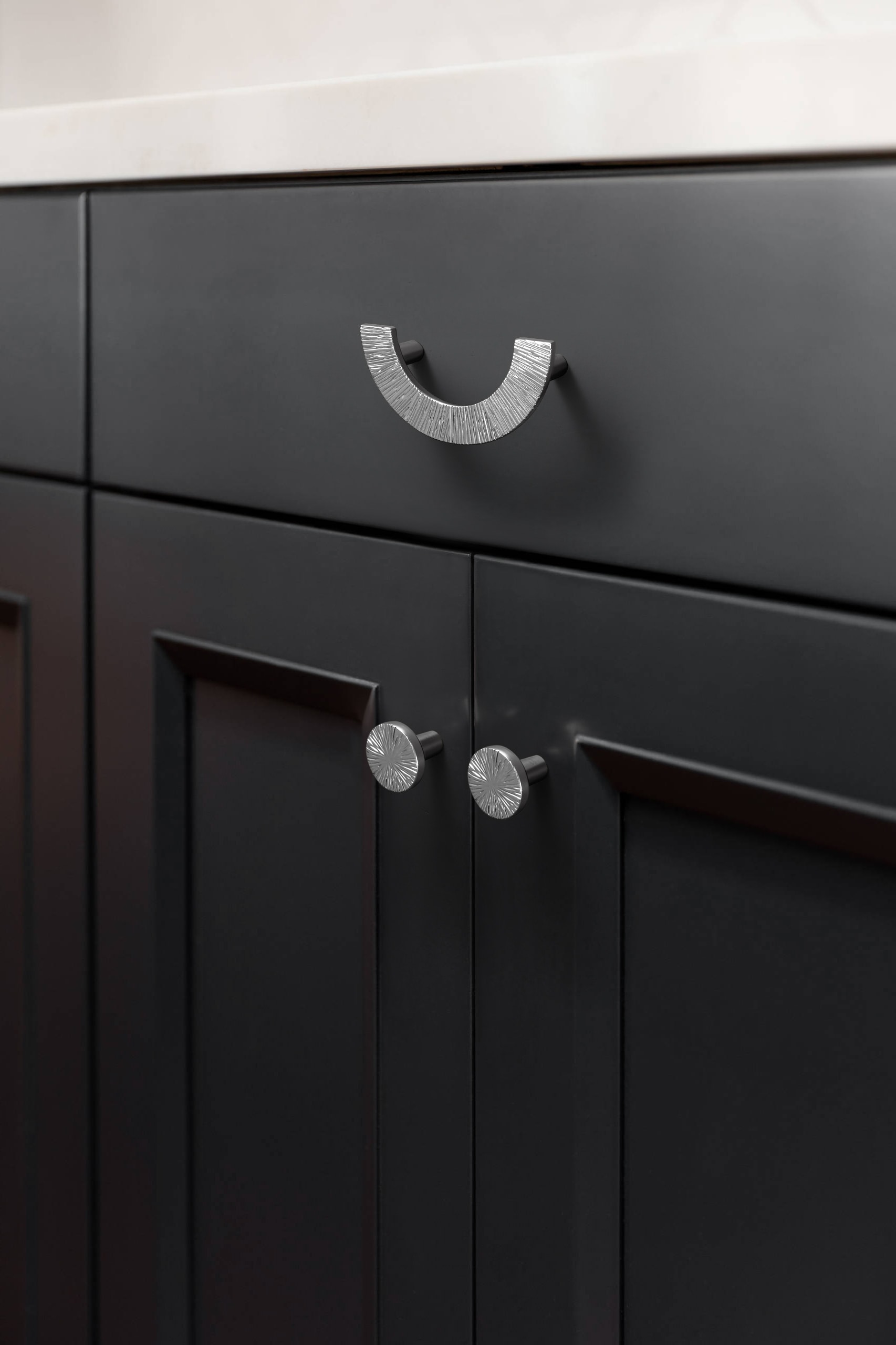 Miaokesen 9617DG-76 Cabinet-Pulls - View #3