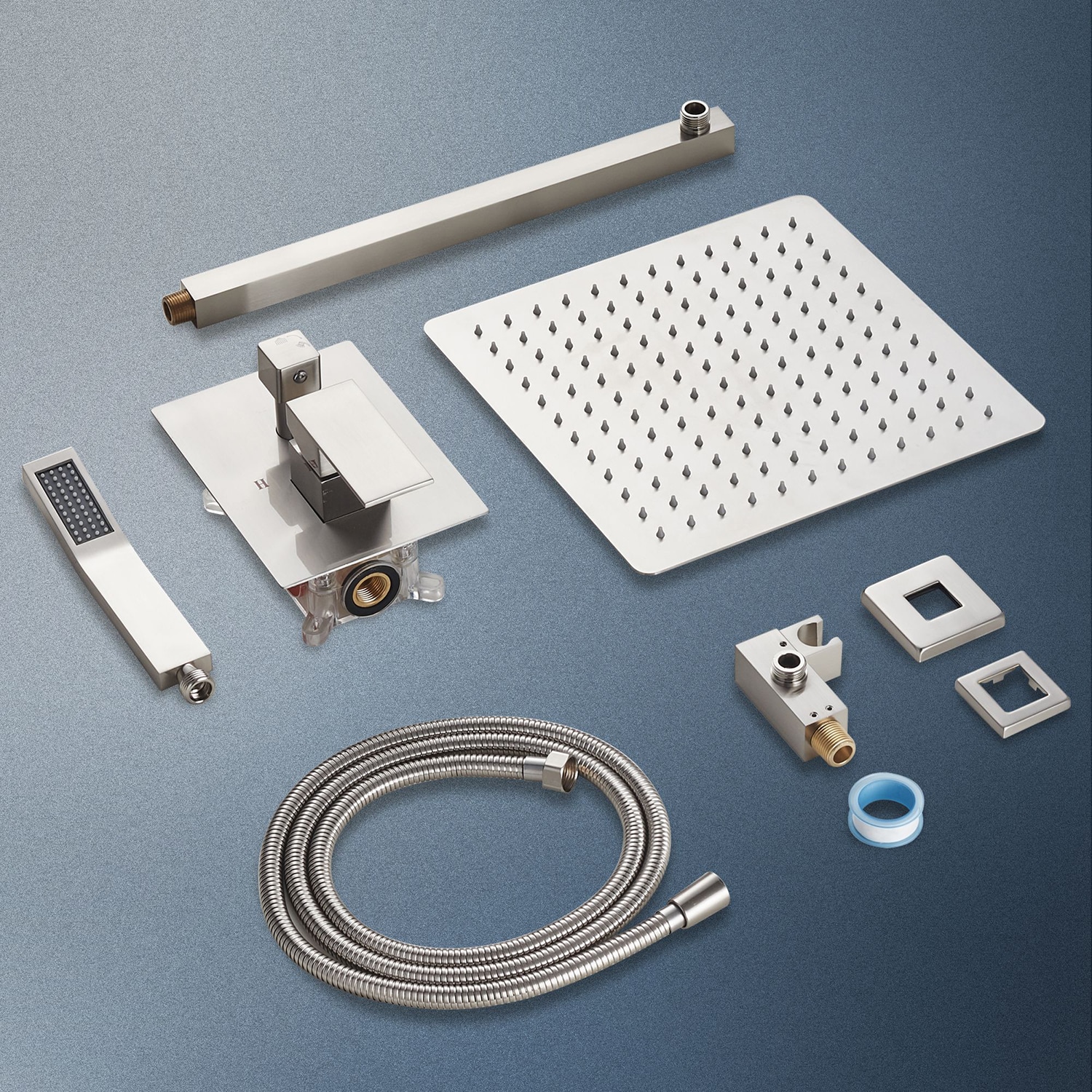 Cobbe SSF0112N Showerhead-Bar-Panels - View #10