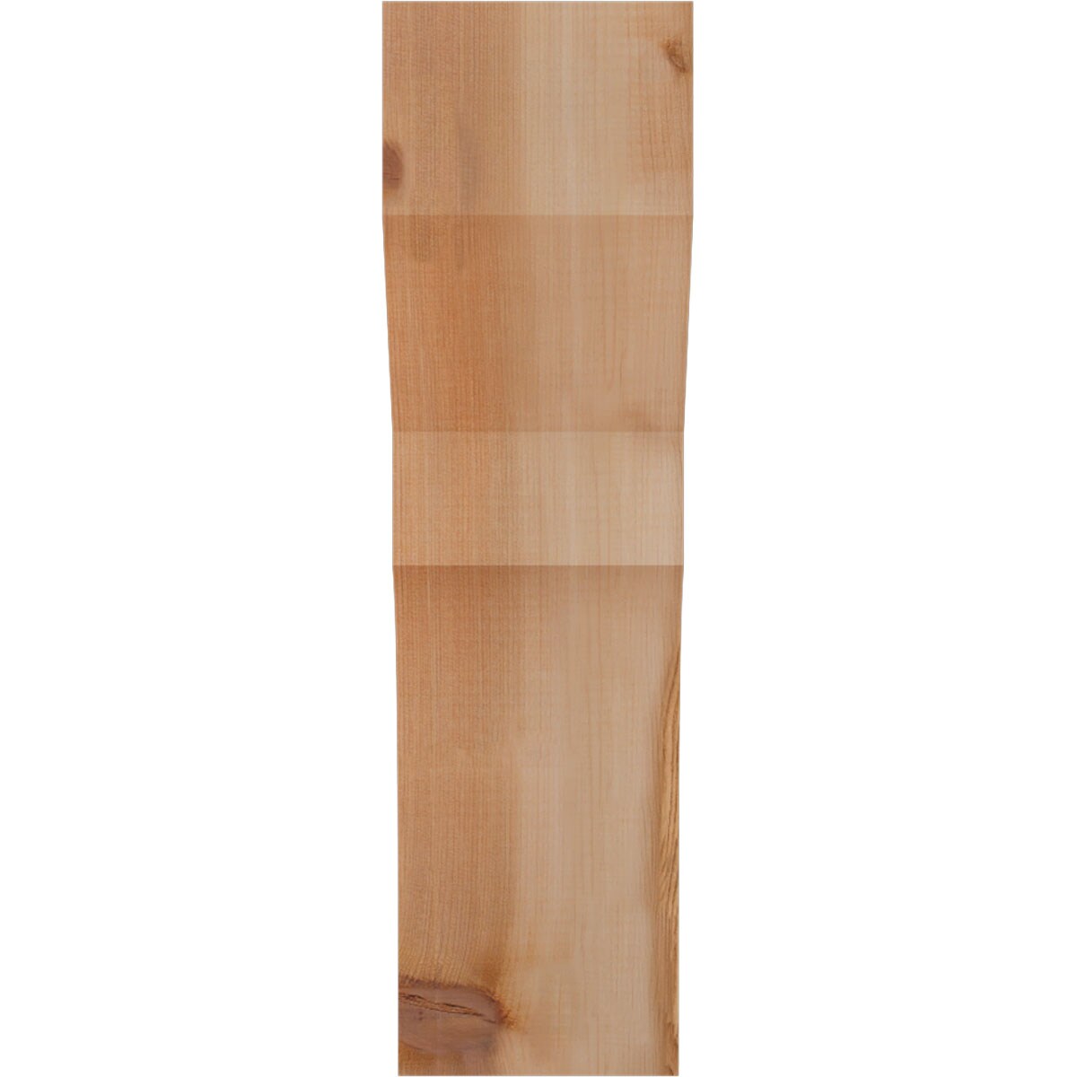 Ekena Millwork COR06X10X22MON00RWR corbels - View #2