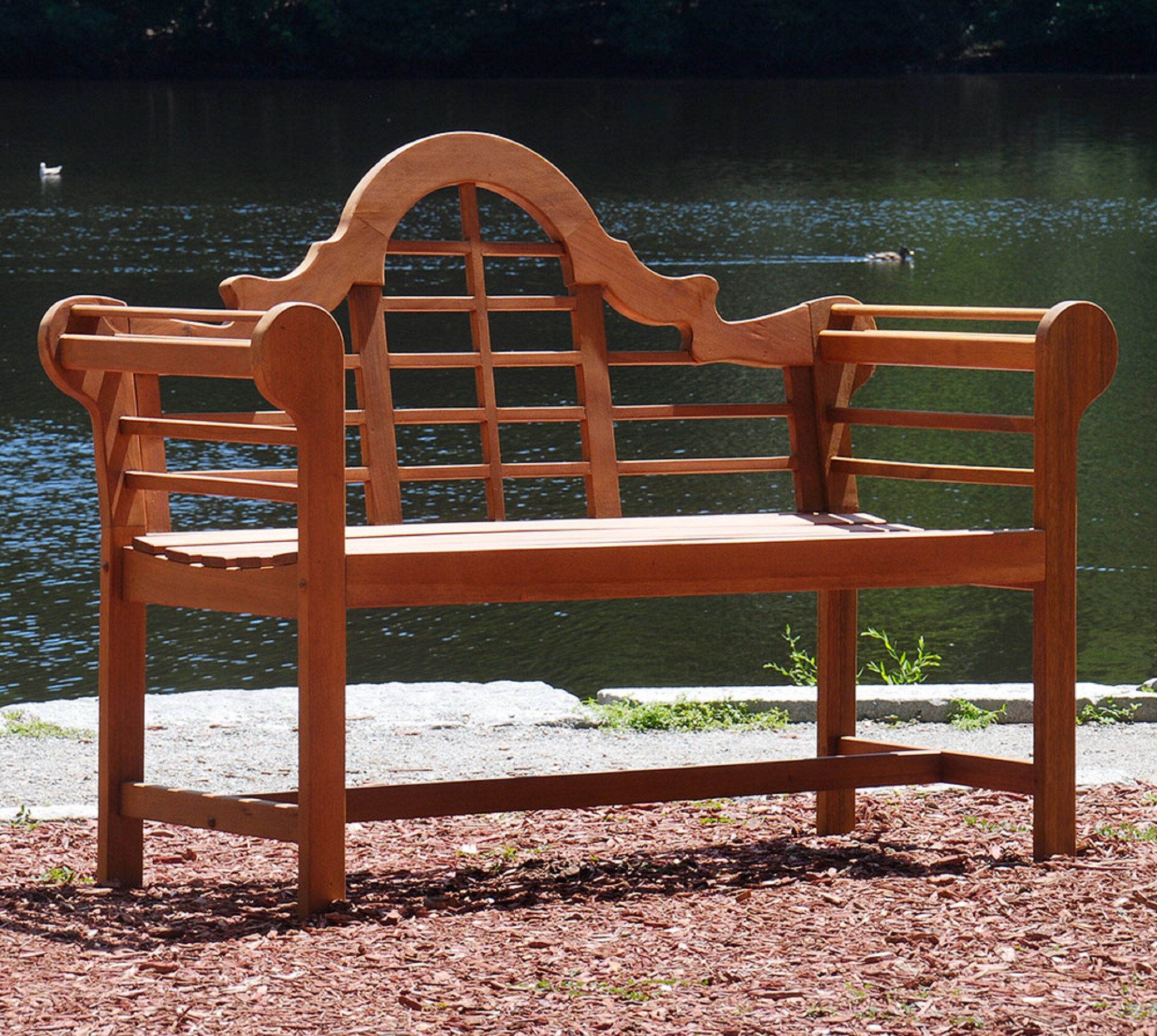Minuteman International OFB-01-P benches - View #2