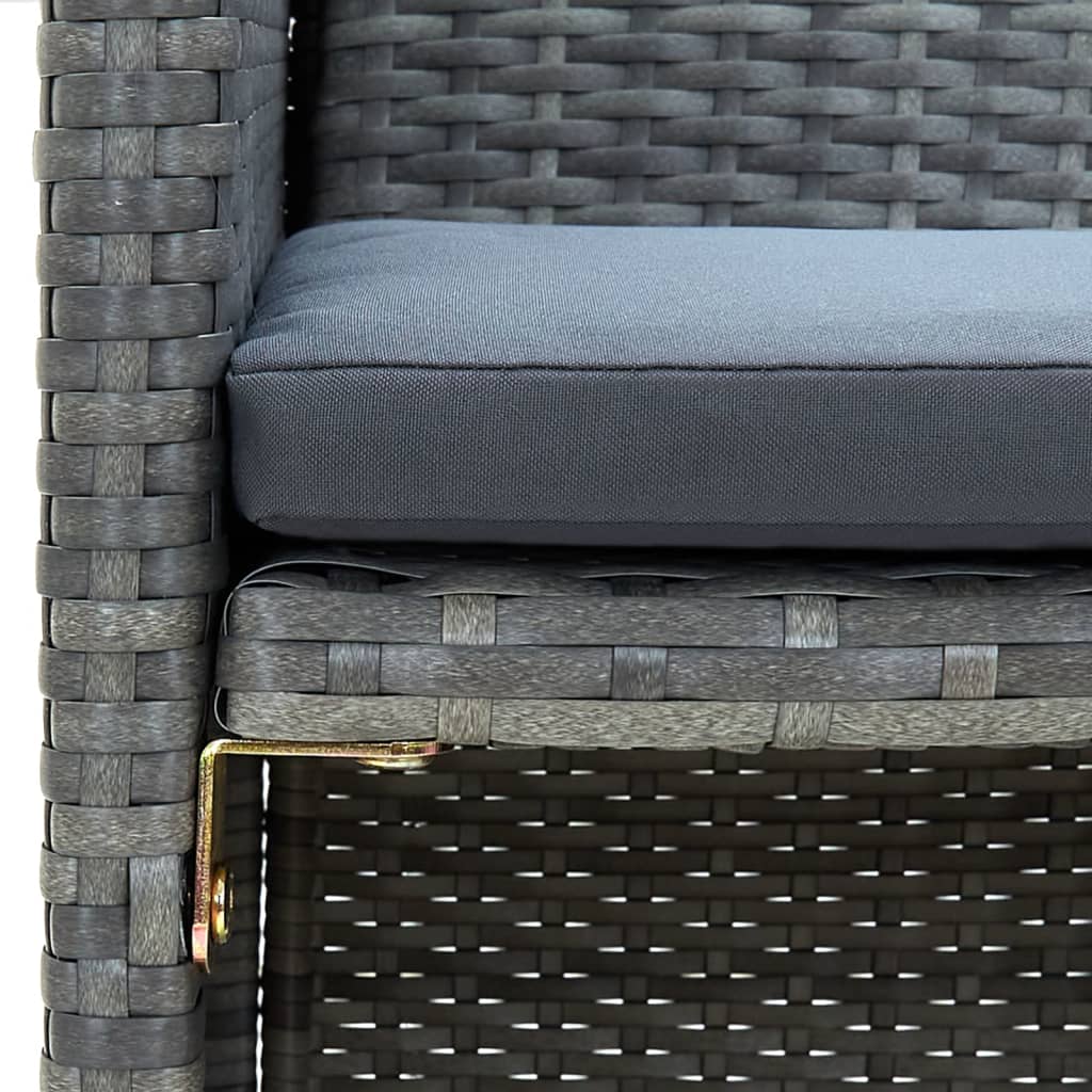 Tinyhomie LW-L-DP43912 Patio-Sofas-Daybeds - View #3