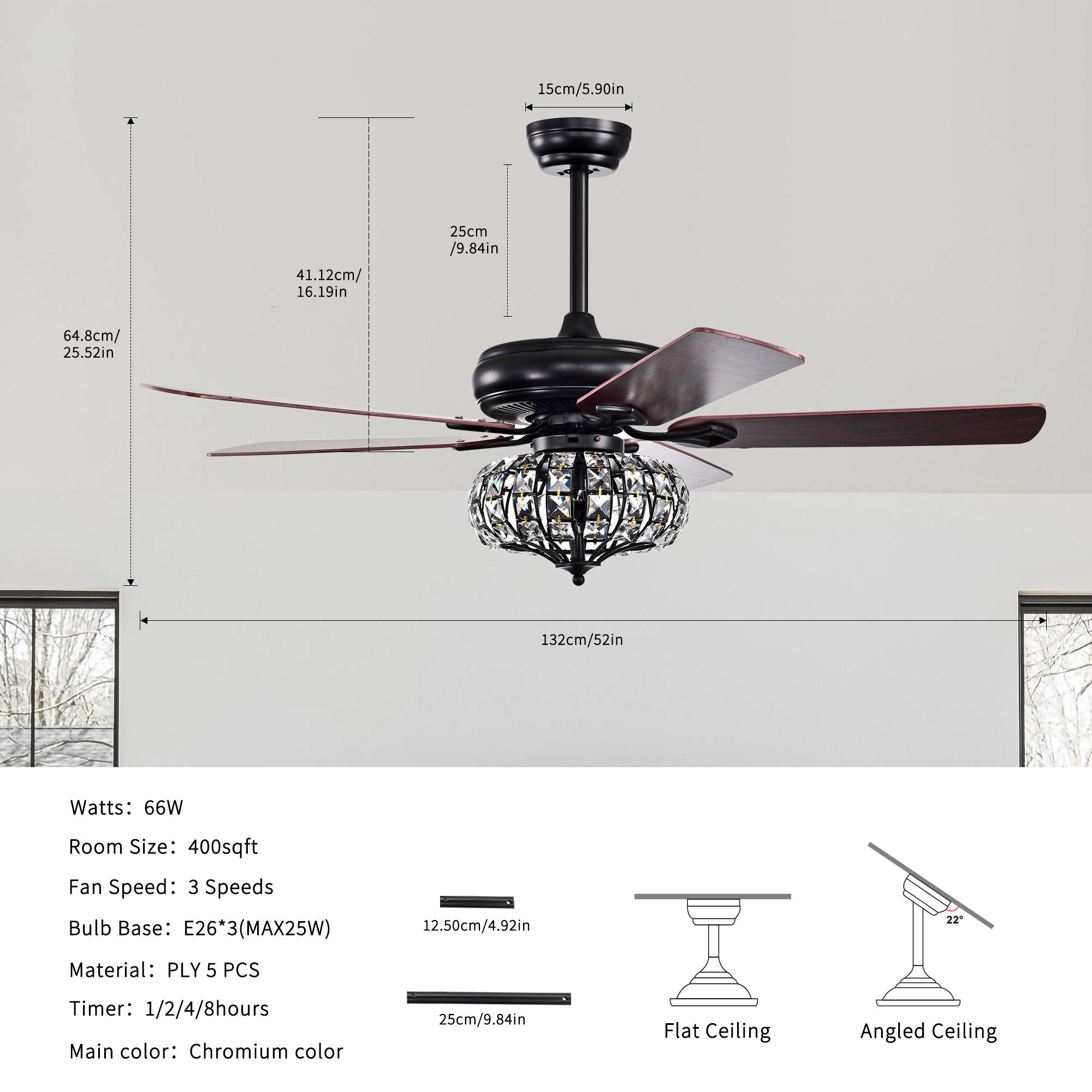 Bayfeve BFHM-92263-CF Ceiling-Fans - View #10