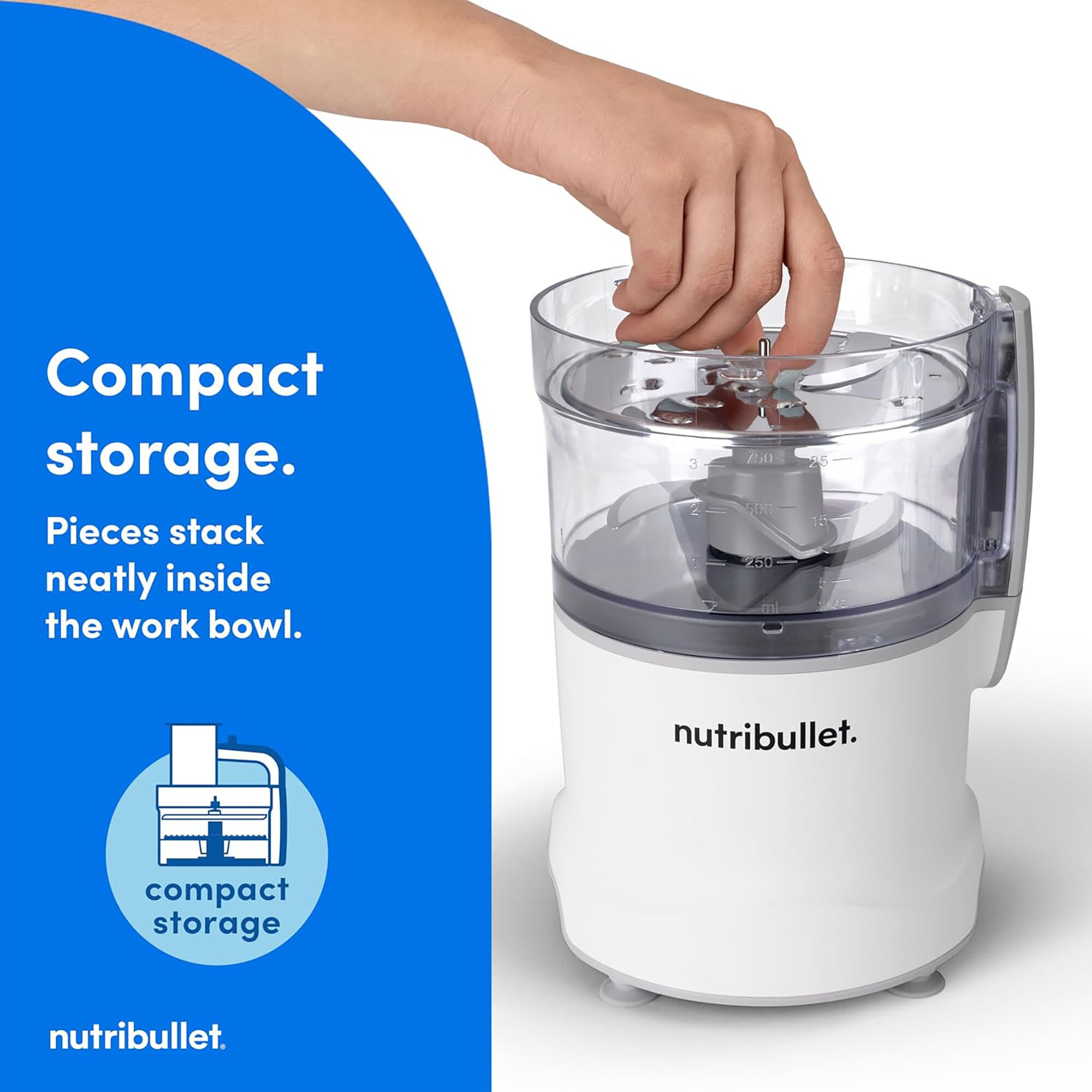 nutribullet NBP50300AW b050559 - View #8